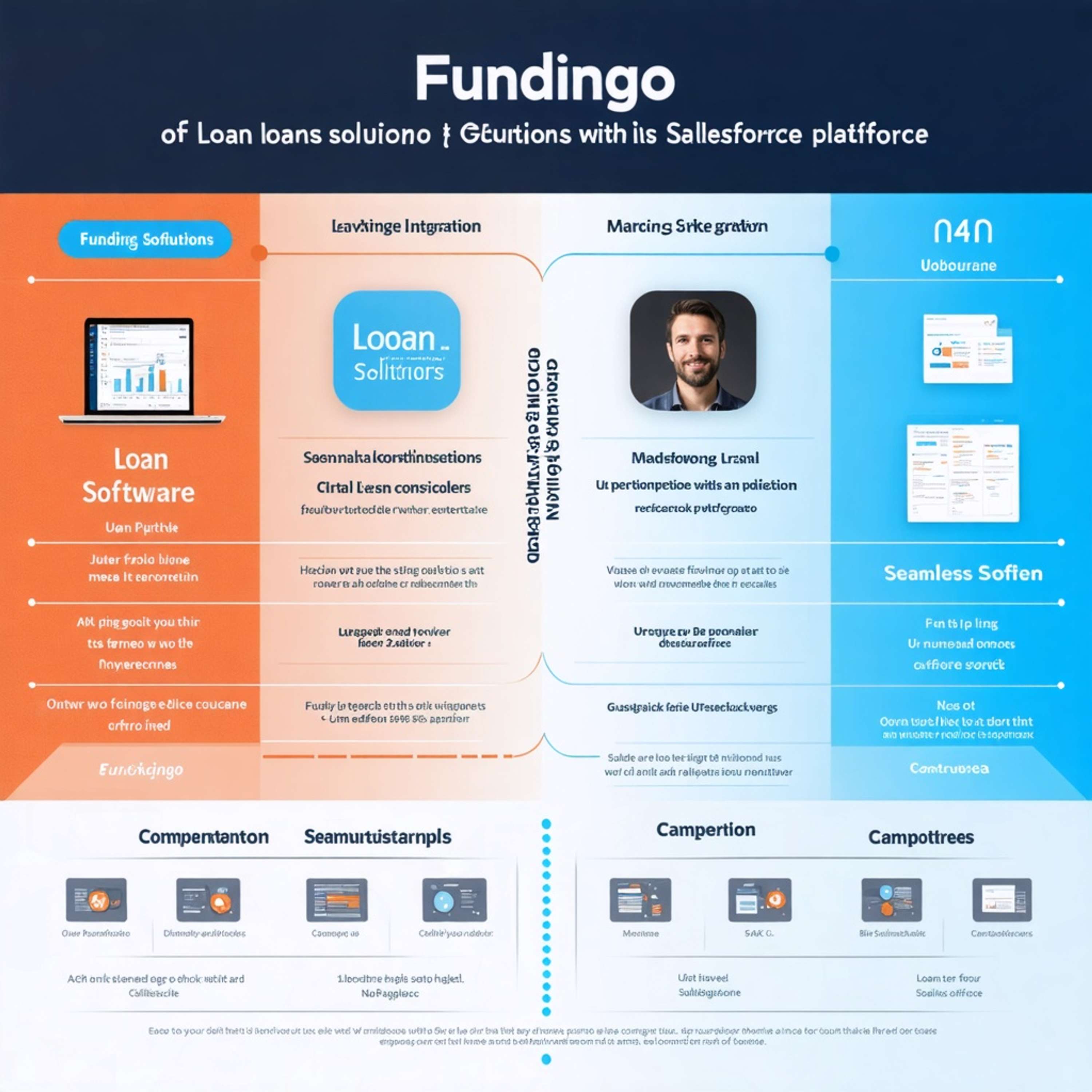 Fundingo vs Competitors: Loan Software Showdown