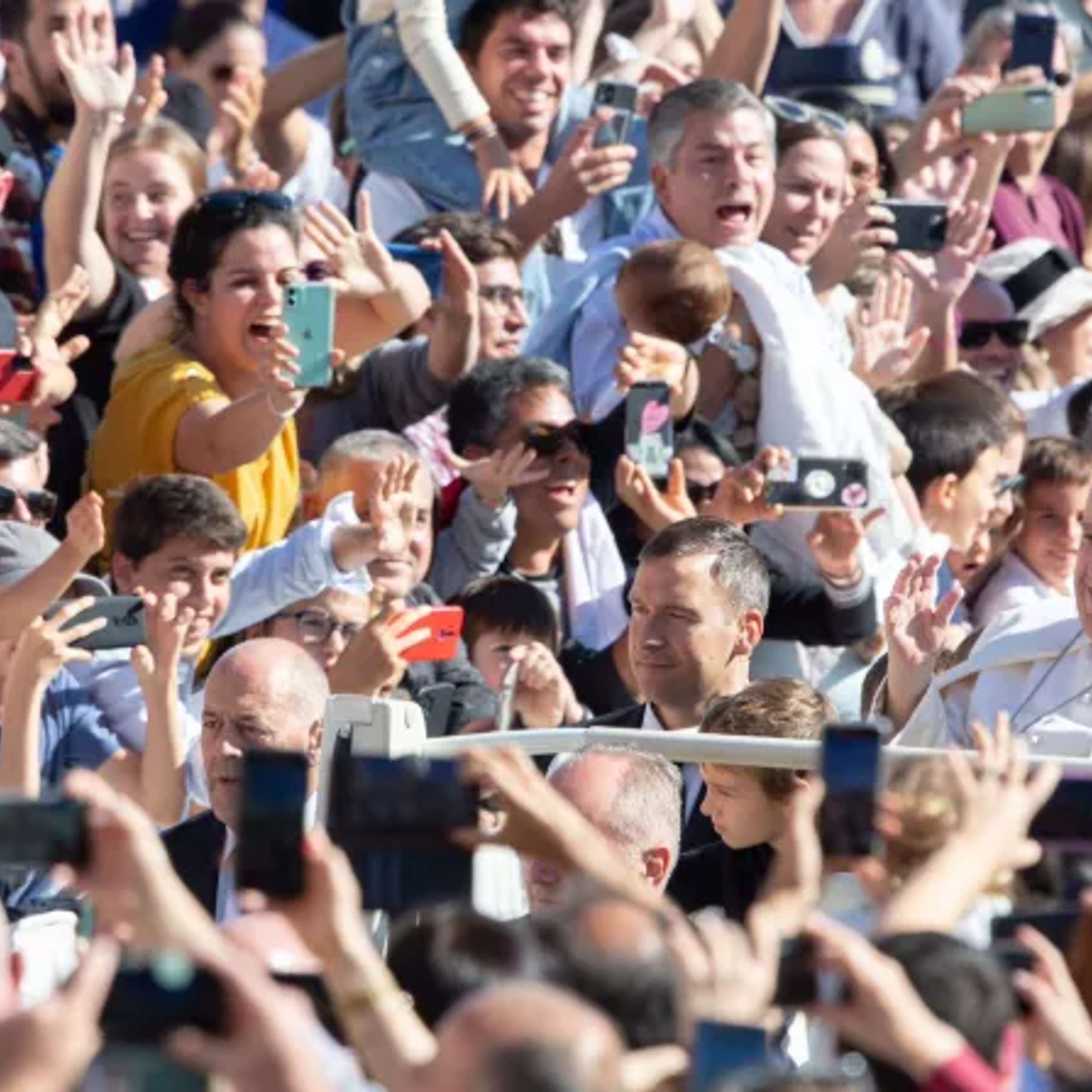 News from EWTN Norway