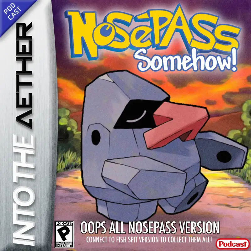 Nosepass, Somehow (feat. Loop Hero, Pokemon Emerald, and The Minish Cap)