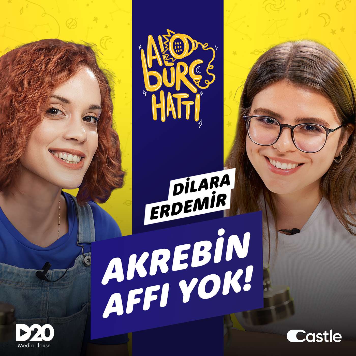 S2E4 Akrep Burcu Dilara Erdemir