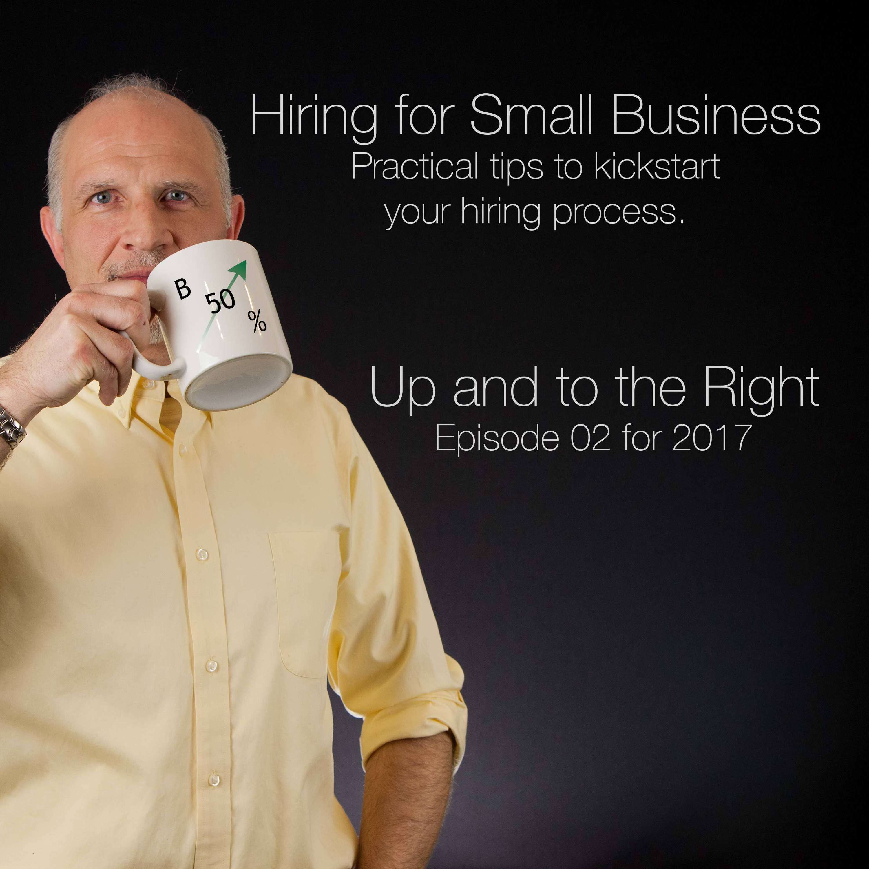 The Up and to the Right | Small Business | Practical, Actionable, Sustainable Improvements