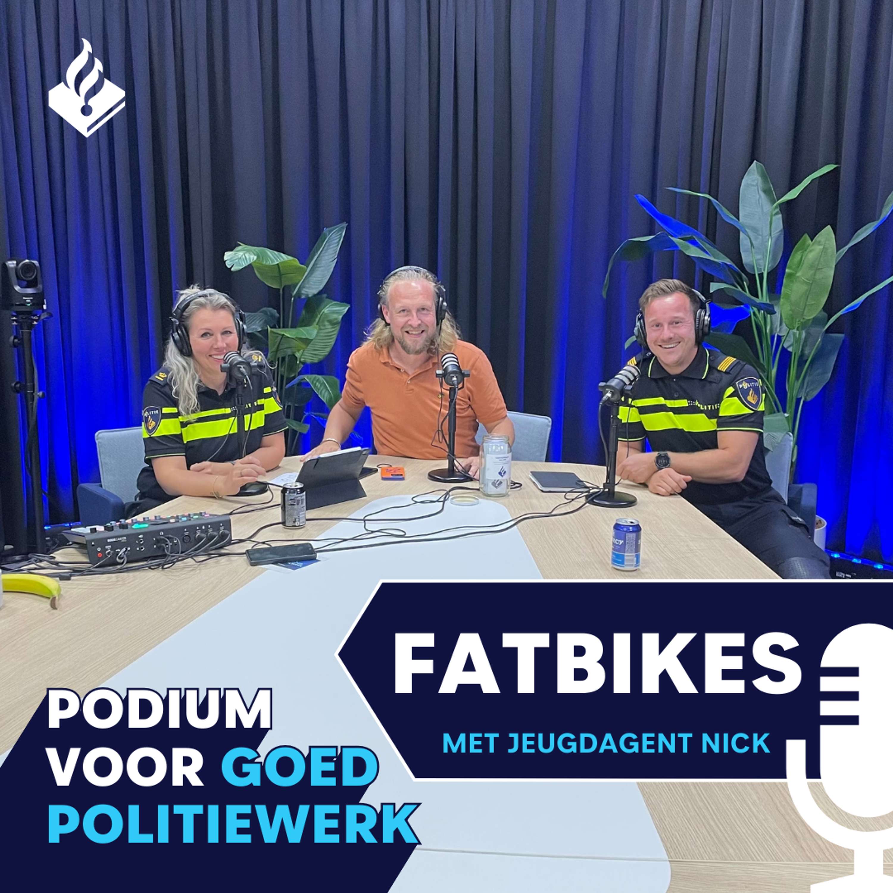 Podium voor Goed Politiewerk