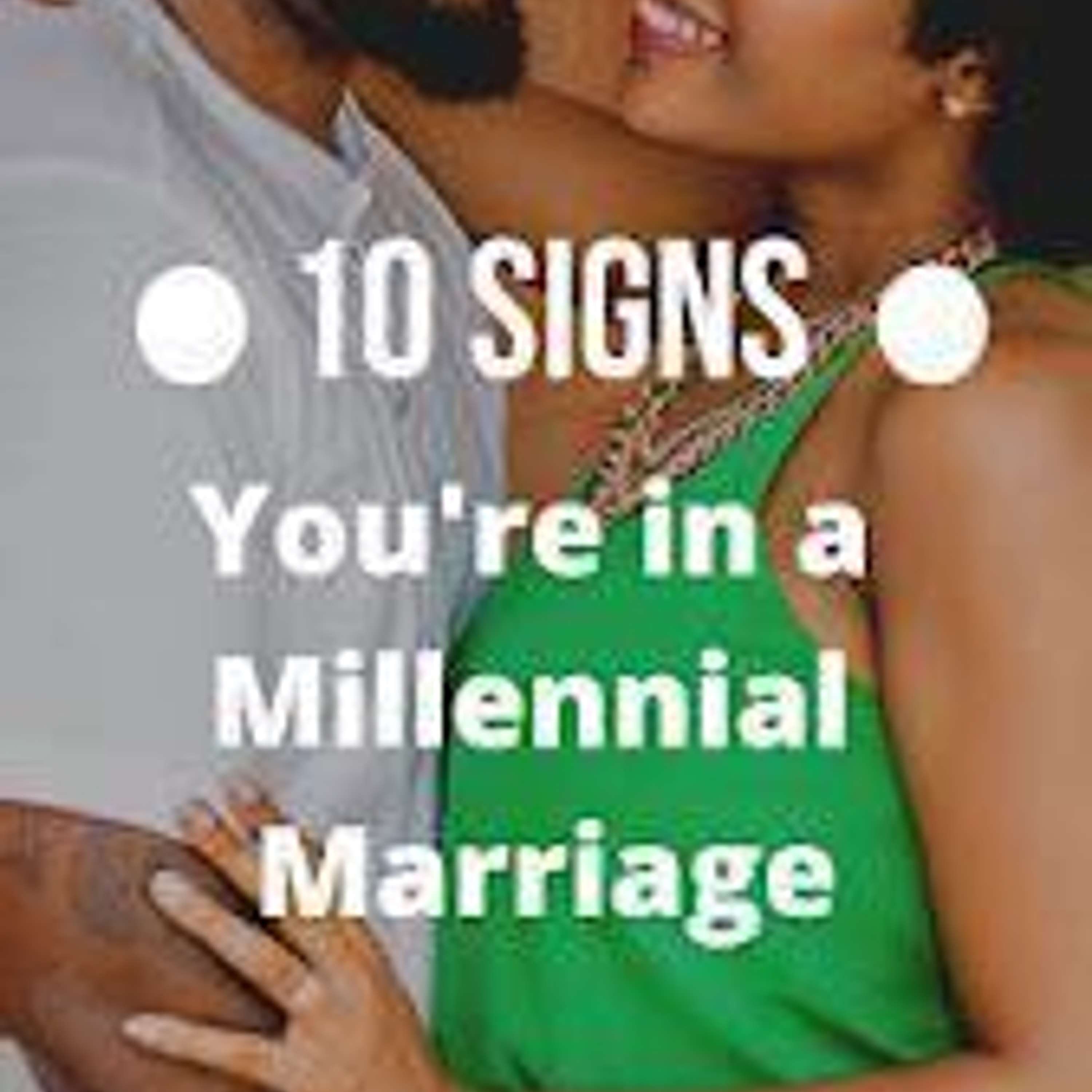 Why Millennials Are Opting Out Of Marriage?