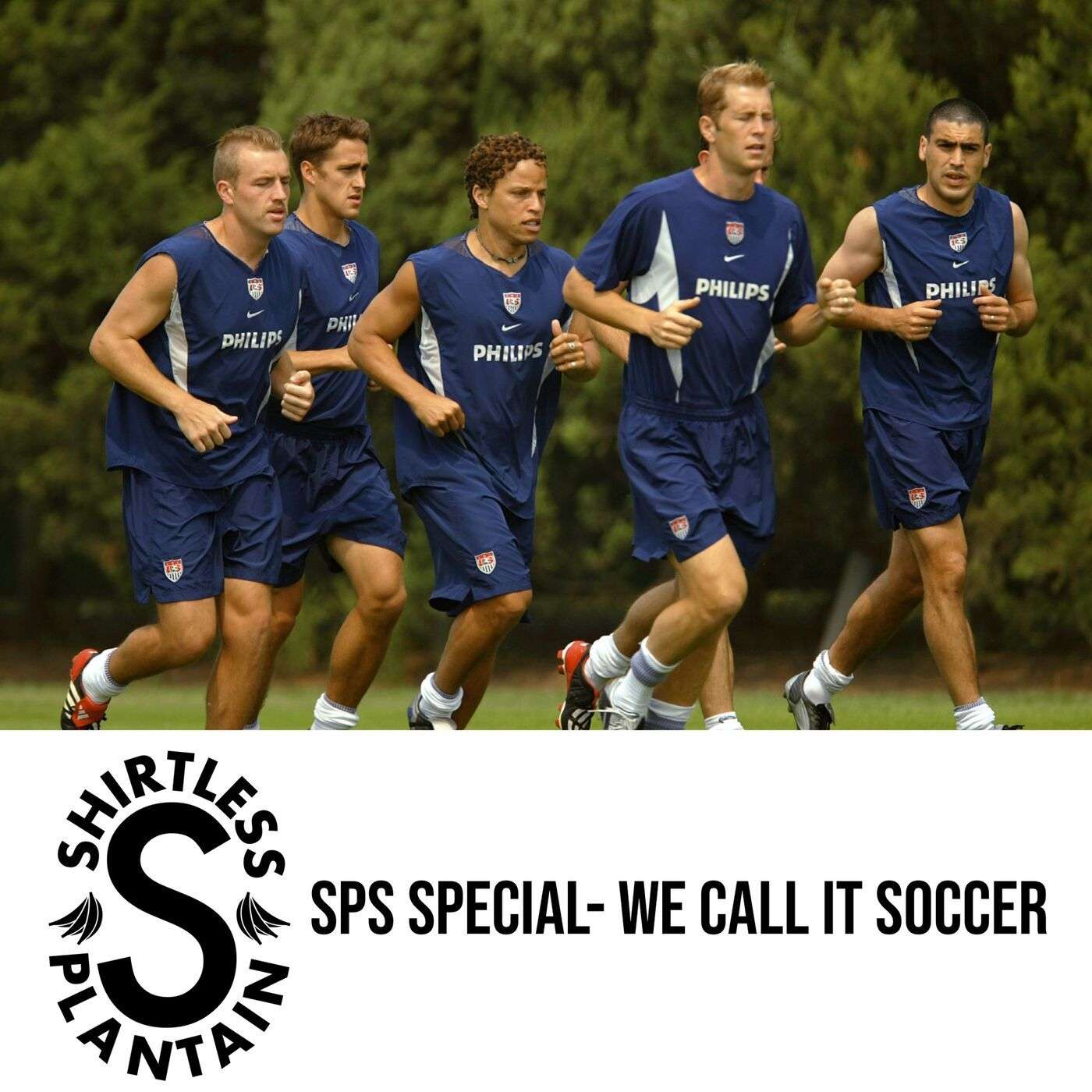 SPS Special - We Call it Soccer