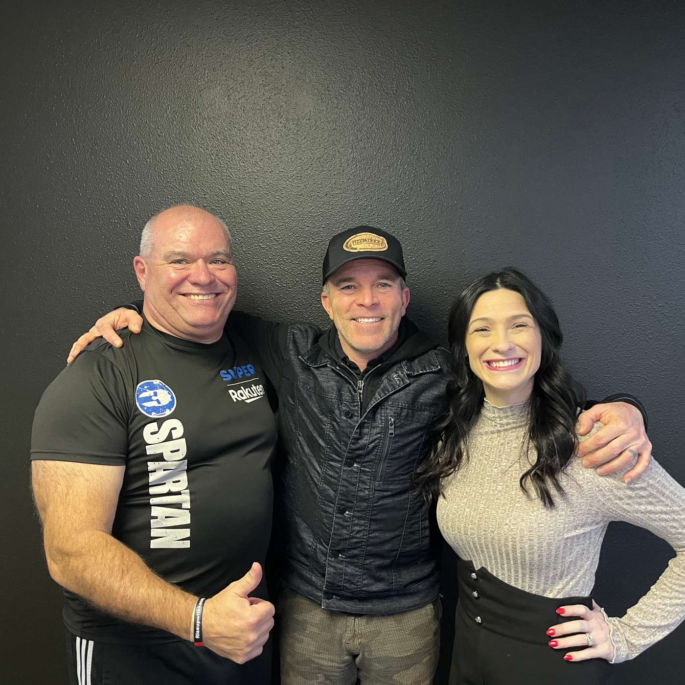 Tim Fitzpatrick from Fitzpatrick Painting and Construction interview with Amanda Smith and Baron Robison -  October 15th, 2025