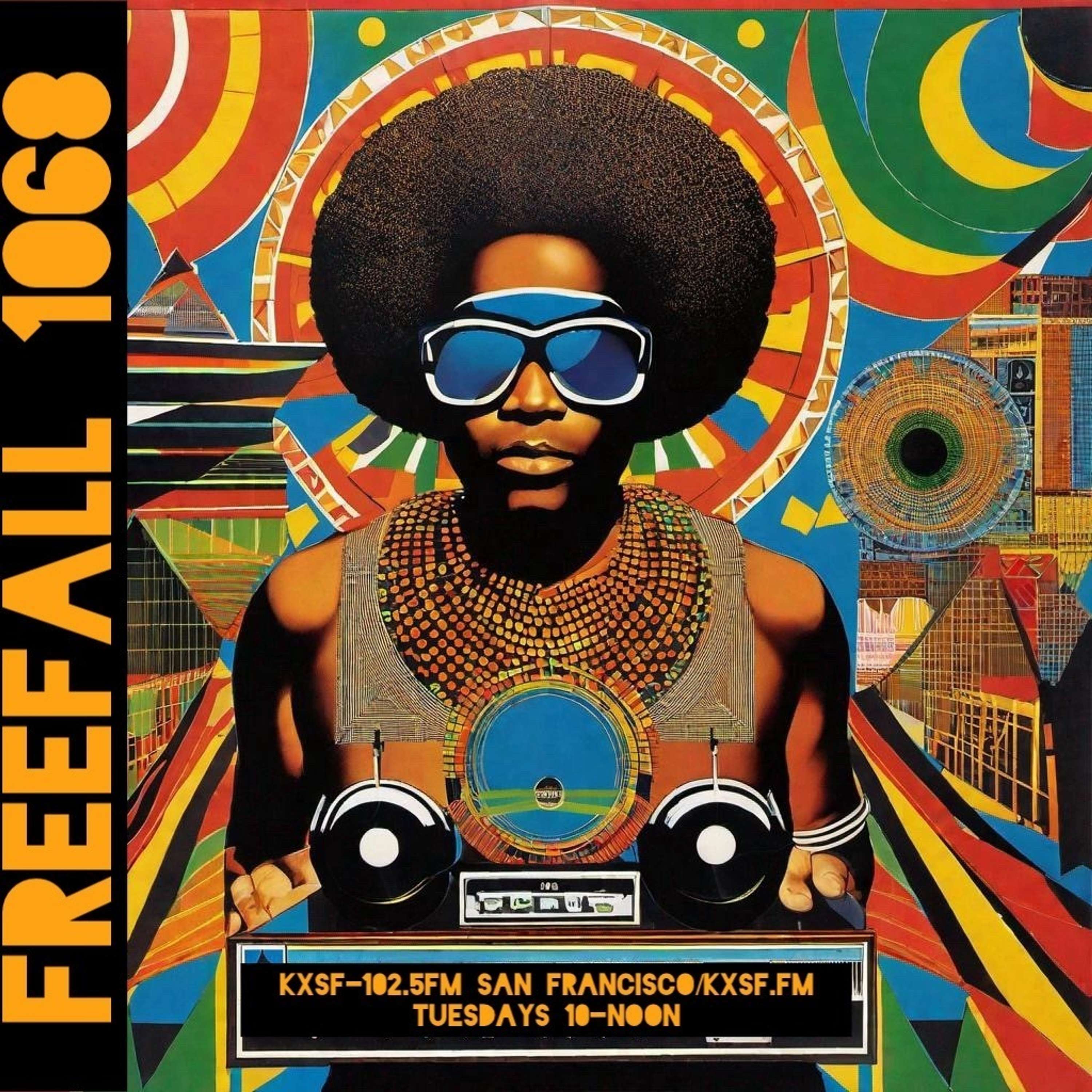 FREEFALL