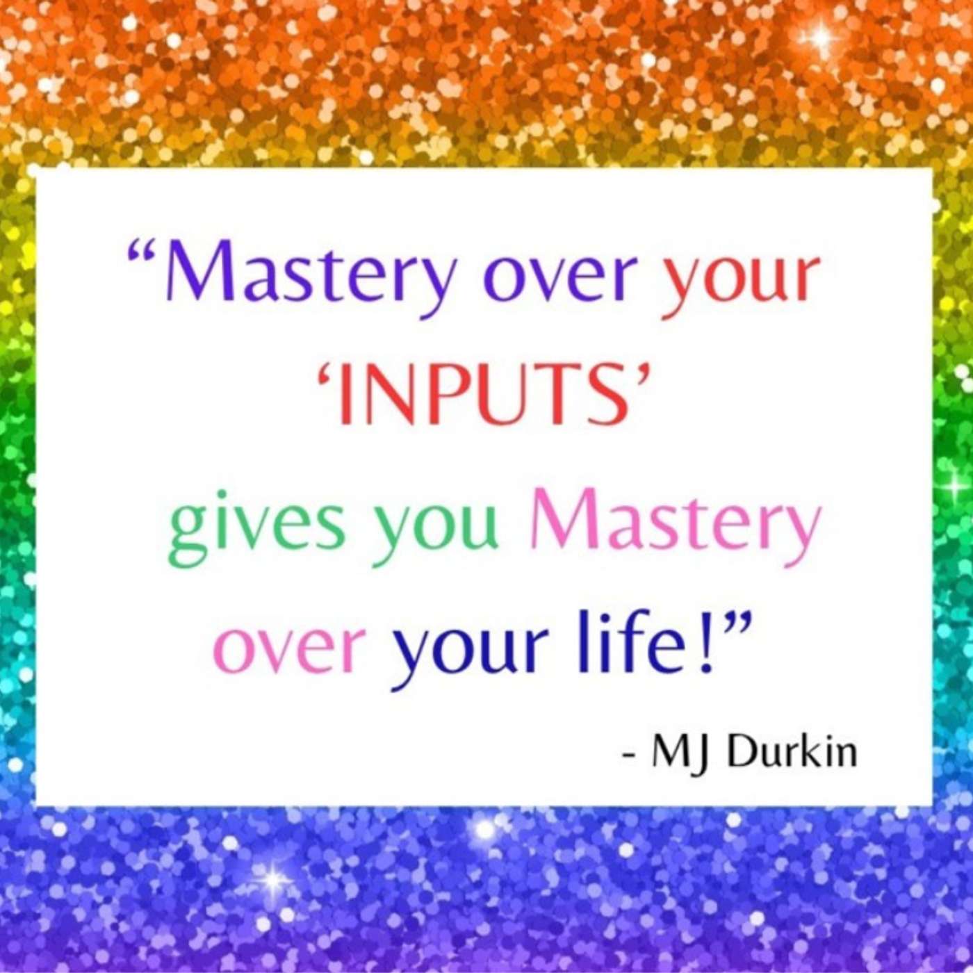 Mental Success Tracks Training