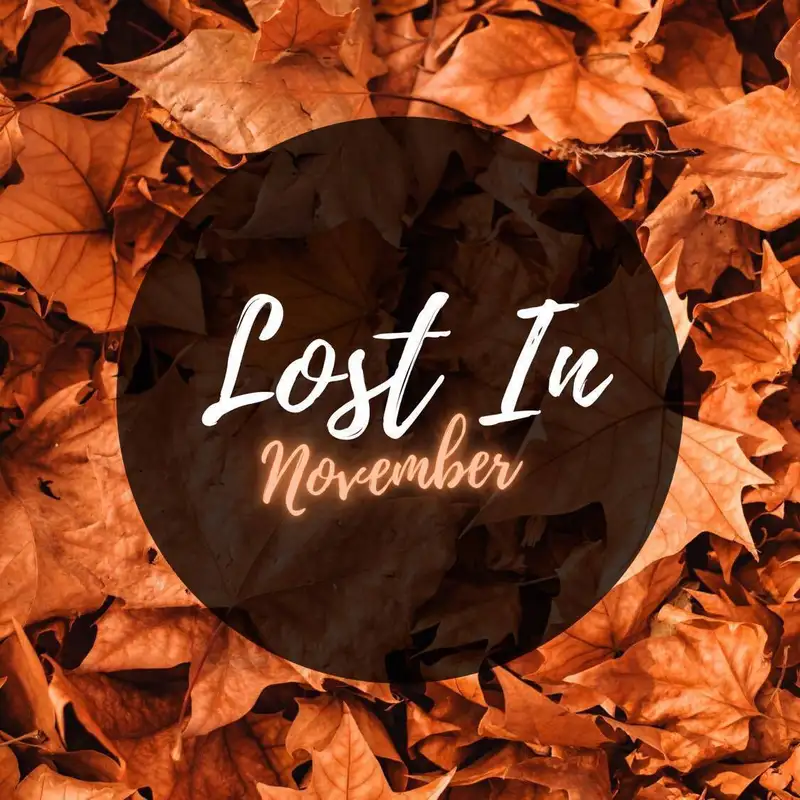 Lost In November - Danny Jarvis