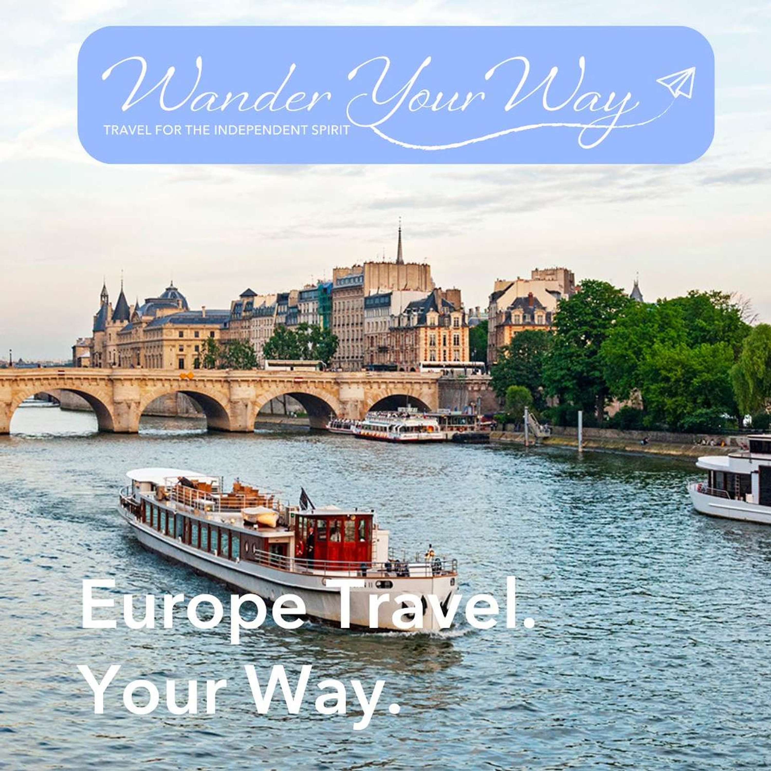 Wander Your Way