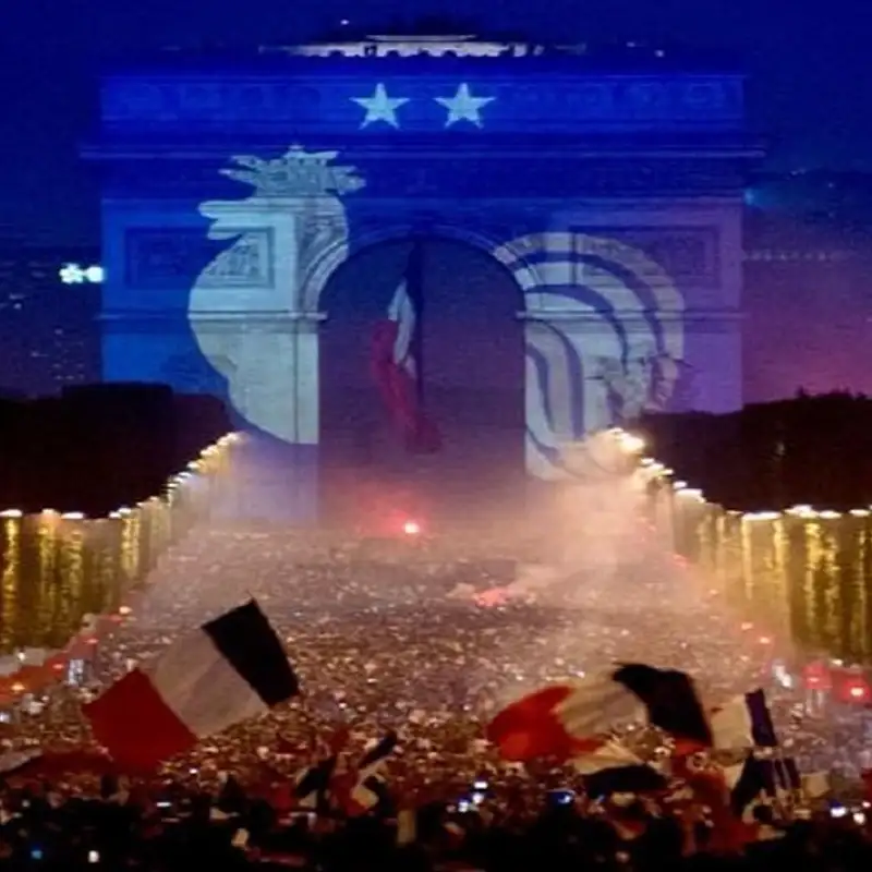 Coupe du monde 2018: Réactions depuis la France