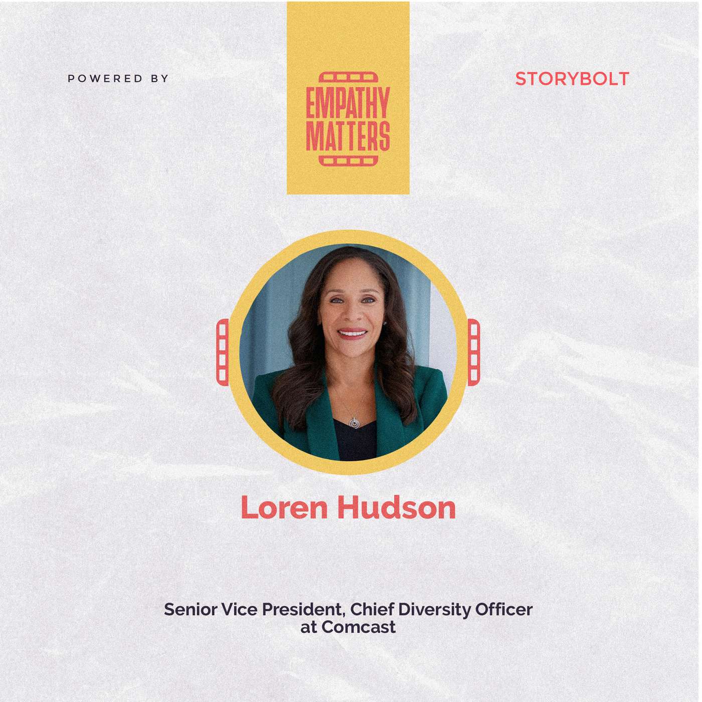 Cultivating Empathy: Transforming Organizations Through Inclusion with Loren Hudson episode artwork