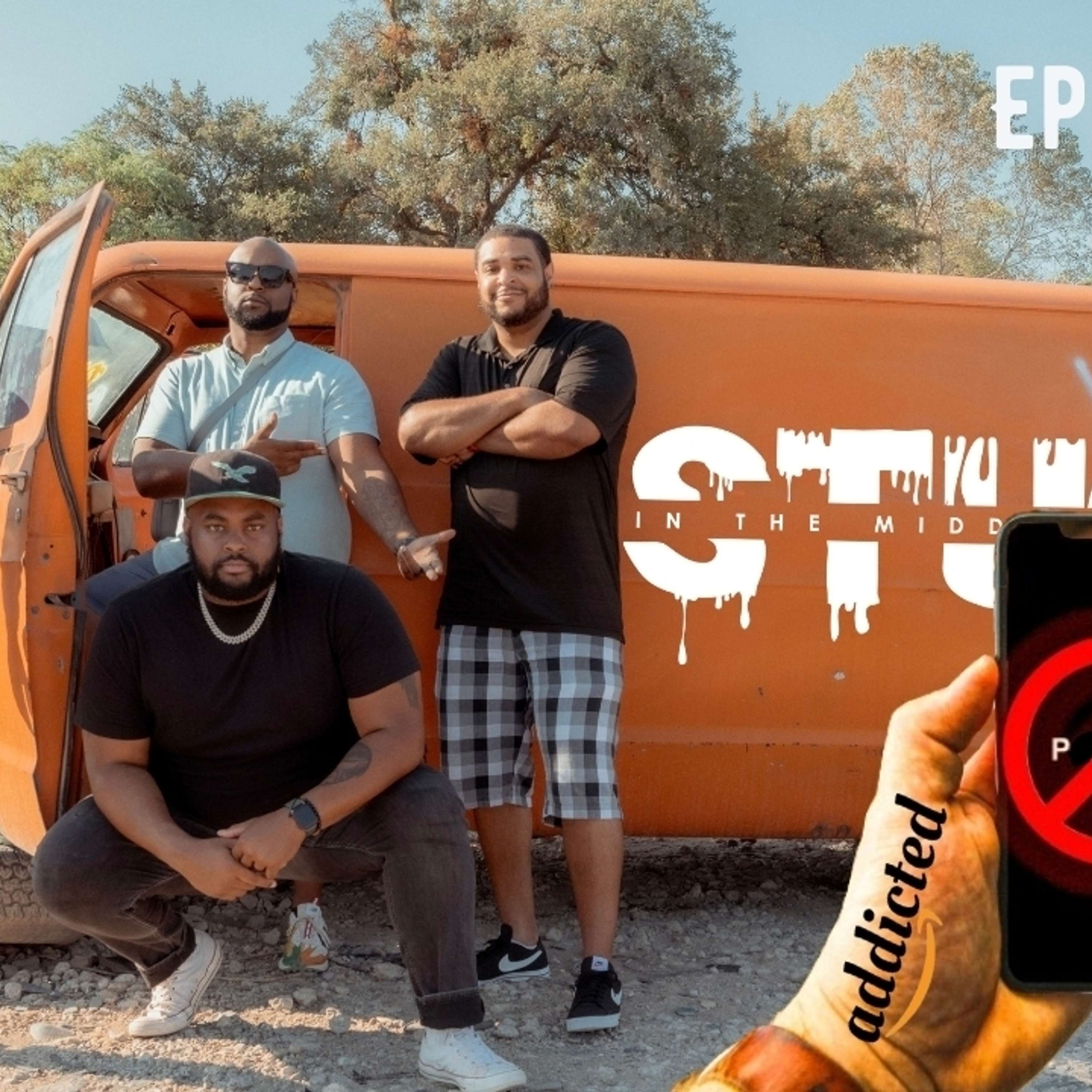 Stuck N The Middle Podcast