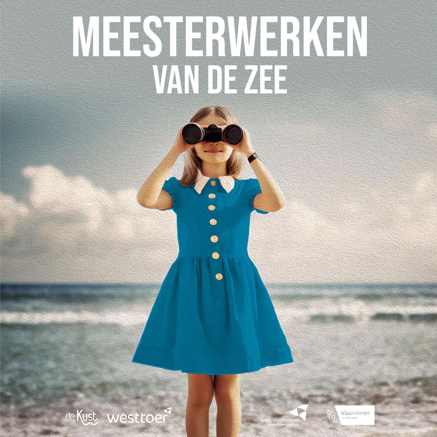 Luisterverhaal - Meesterwerken van de Zee Luisterverhaal - Meesterwerken van de Zee