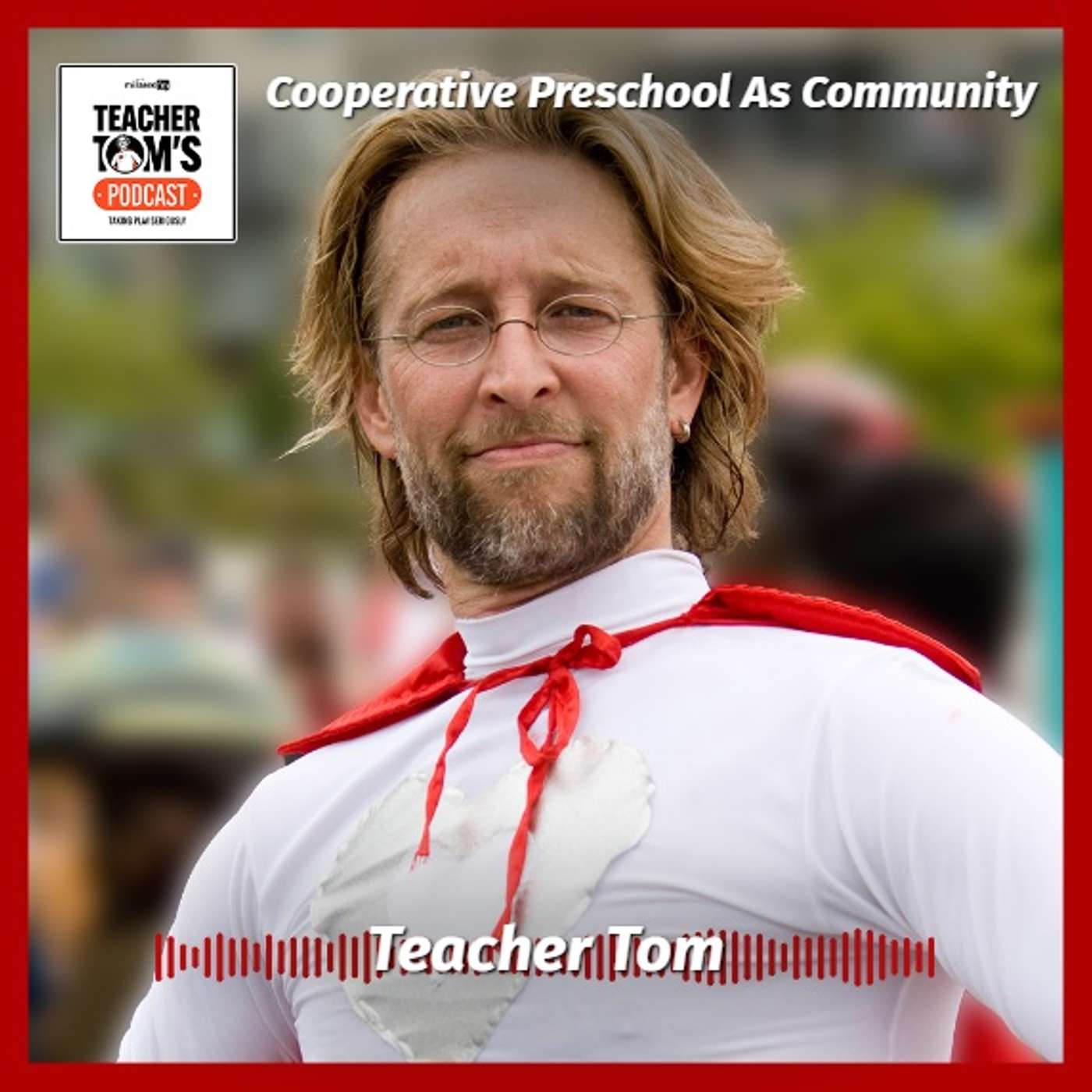 Cooperative Preschool As Community (Tom Hobson) episode artwork