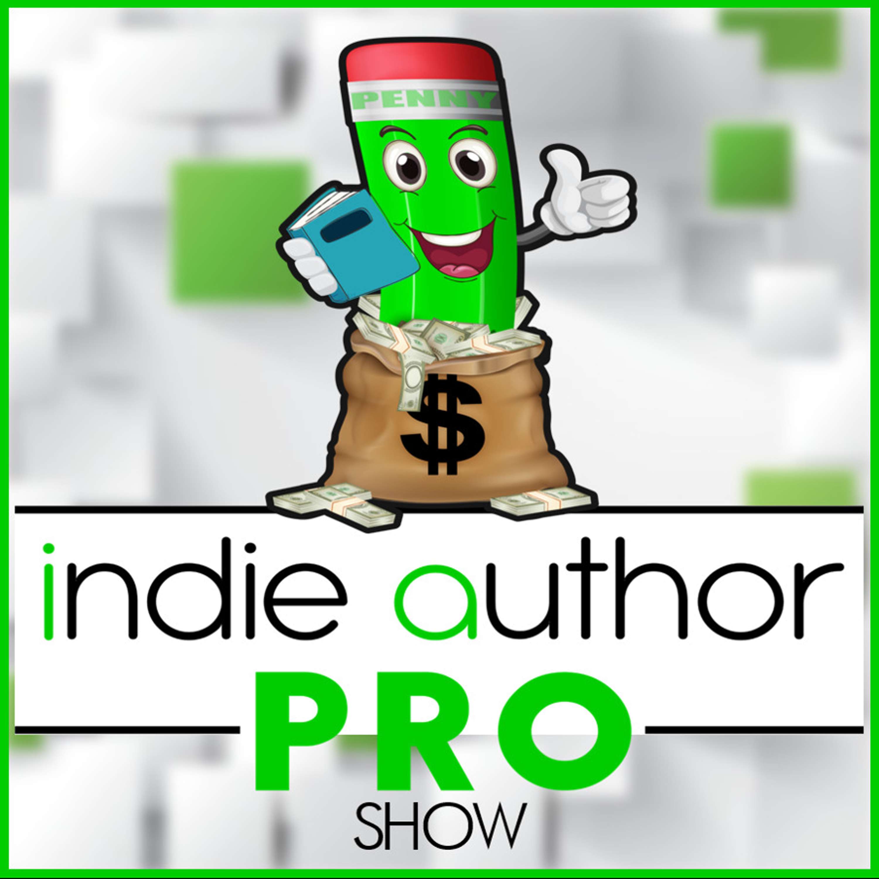 The Indie Author PRO Show