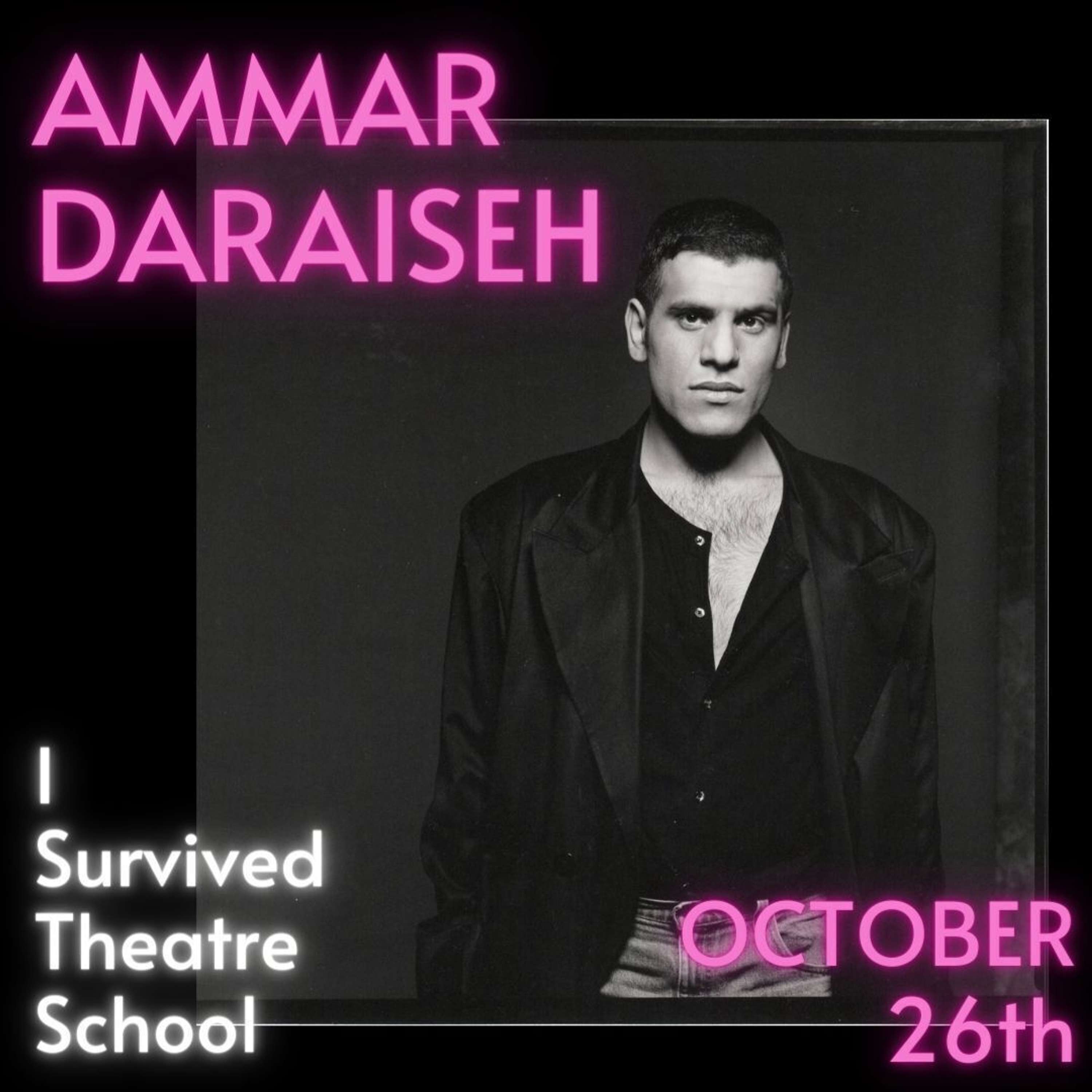 I Survived Theatre School