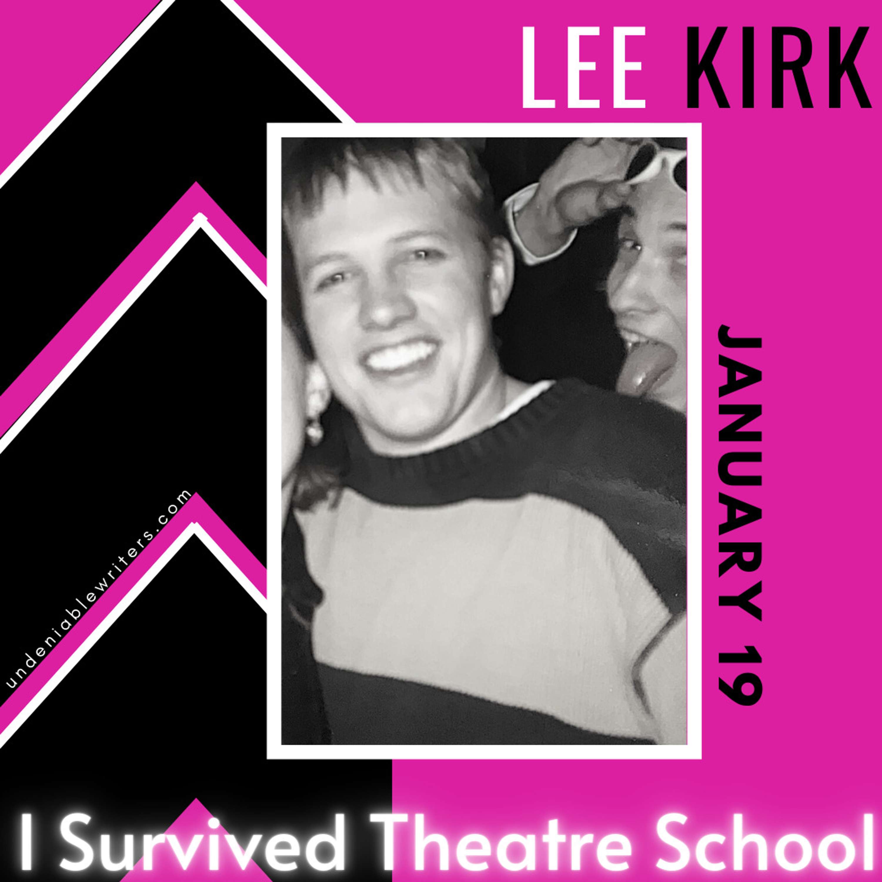 I Survived Theatre School