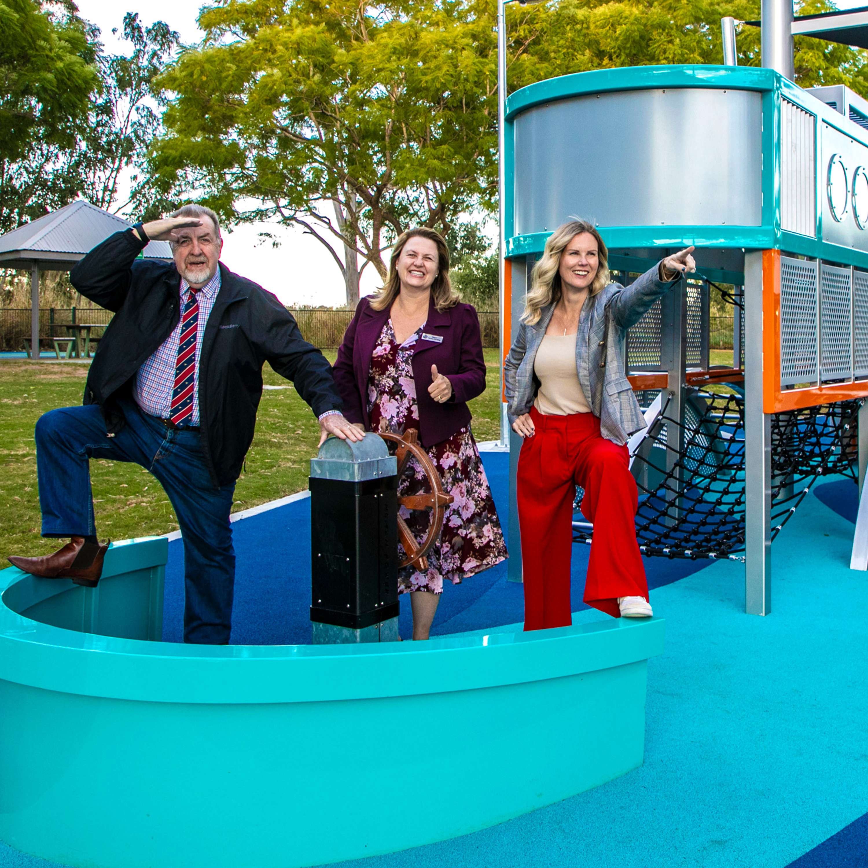 Councillor side hustles, Indigenous wild food & culture, Goodna park upgrade and new look for d'Arcy Doyle Place