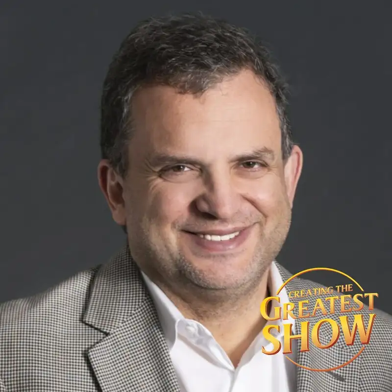 Recognizing A Great Episode - Ami Kassar - Creating The Greatest Show - Episode # 010