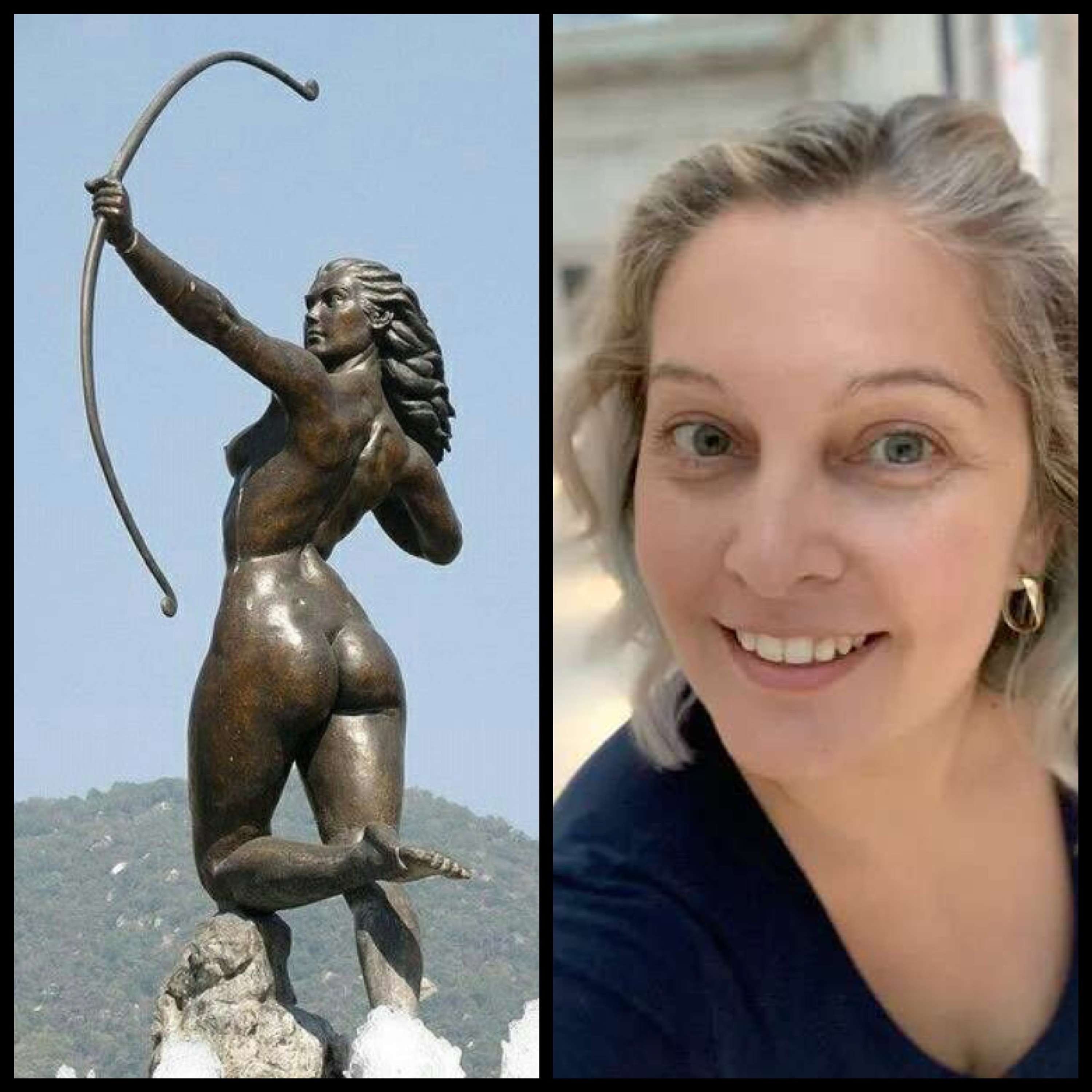 34 Circe Salon -- Make Matriarchy Great Again -- Disrupting History