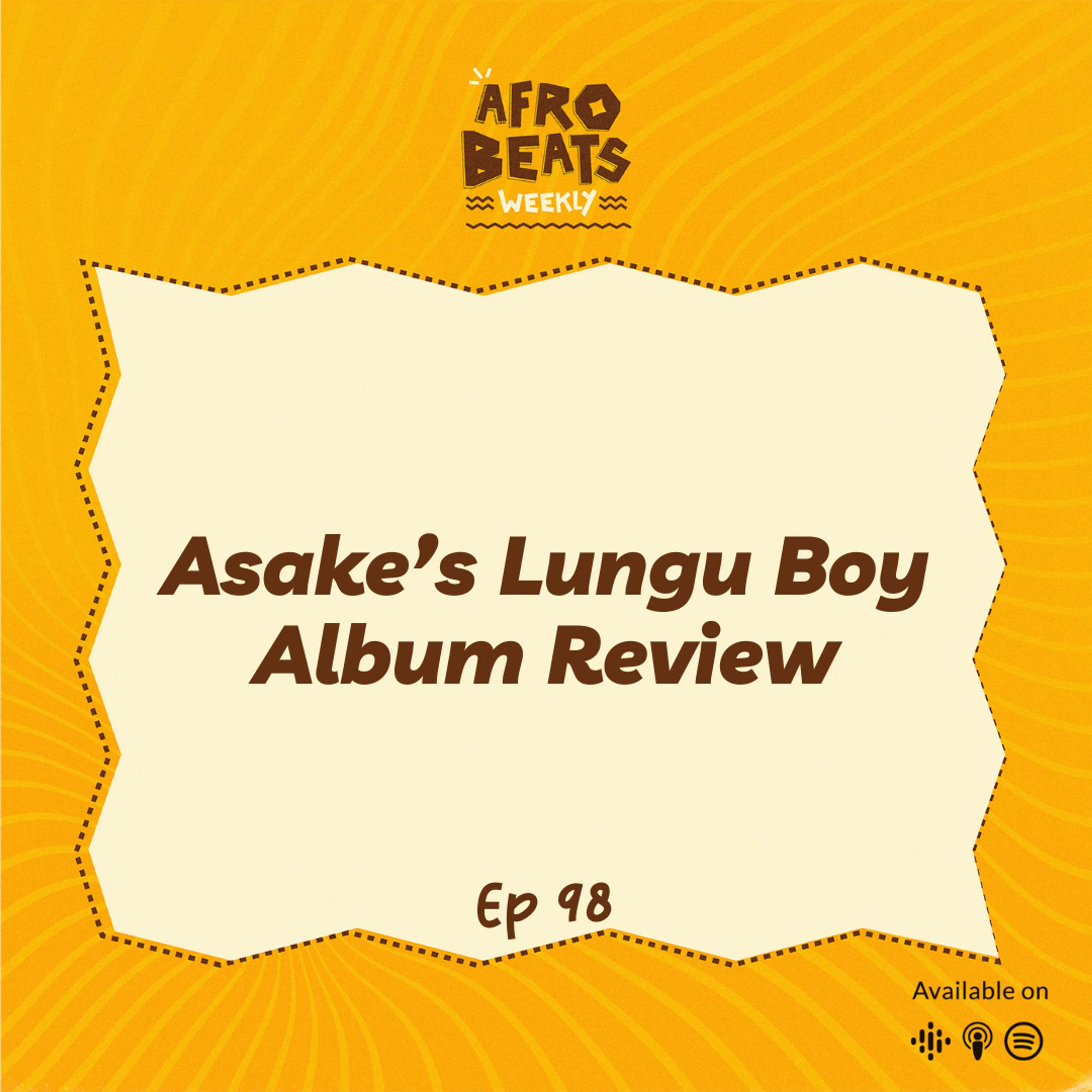 Afrobeats Weekly