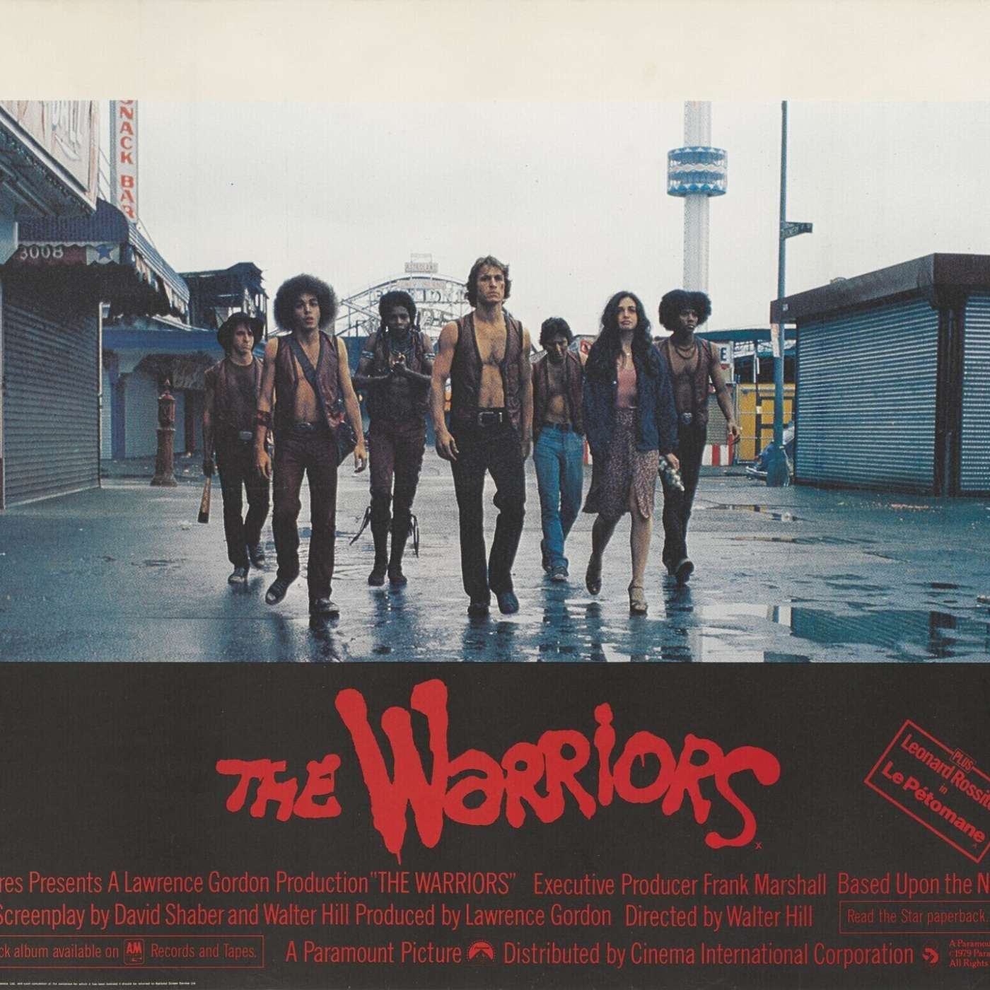 Classical World at the Movies - The Warriors (1979)