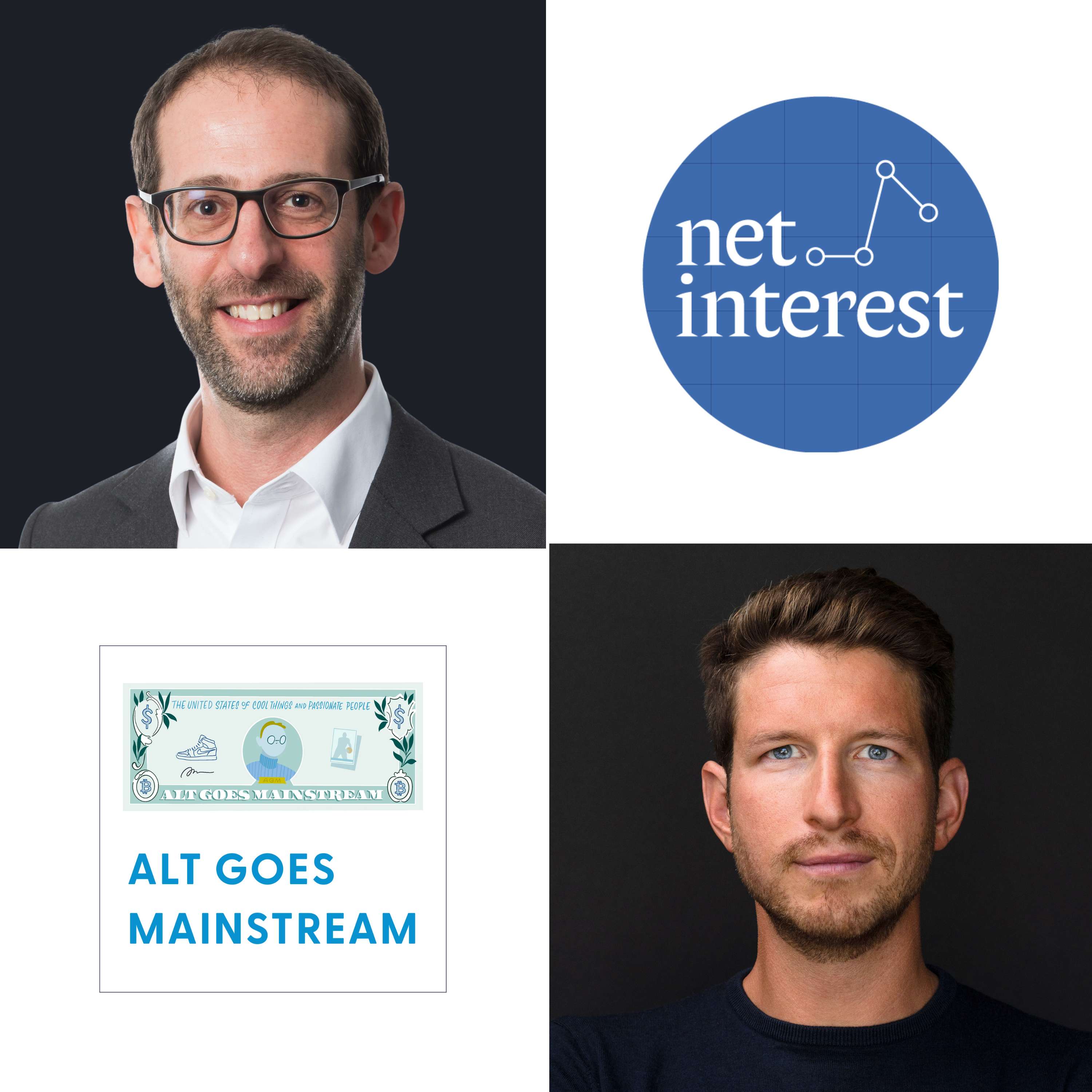 Marc Rubinstein of Net Interest - an in-depth tour of financial markets with an expert in finance and history