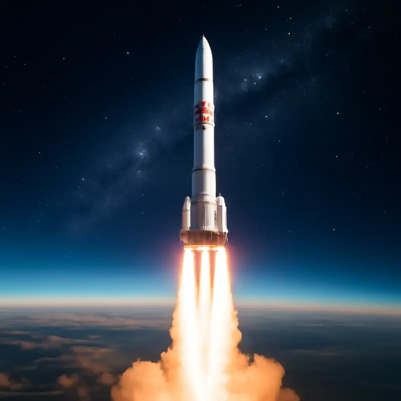 Honda Blasts Off: The Auto Giant's Bold Leap into the Space Race
