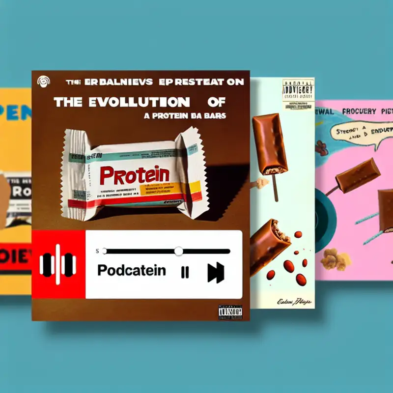 The Evolution of Protein Bars From Niche Necessity to Everyday Staple