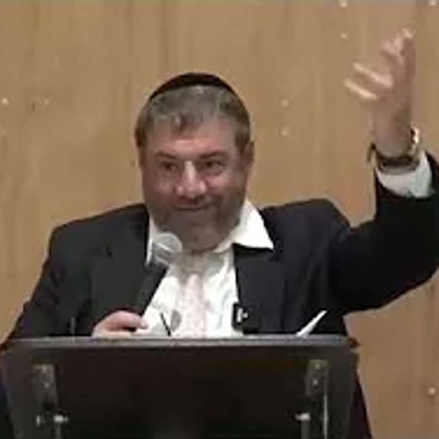 הרב יוסף מזרחי - הבדלה בין ישראל לעמים