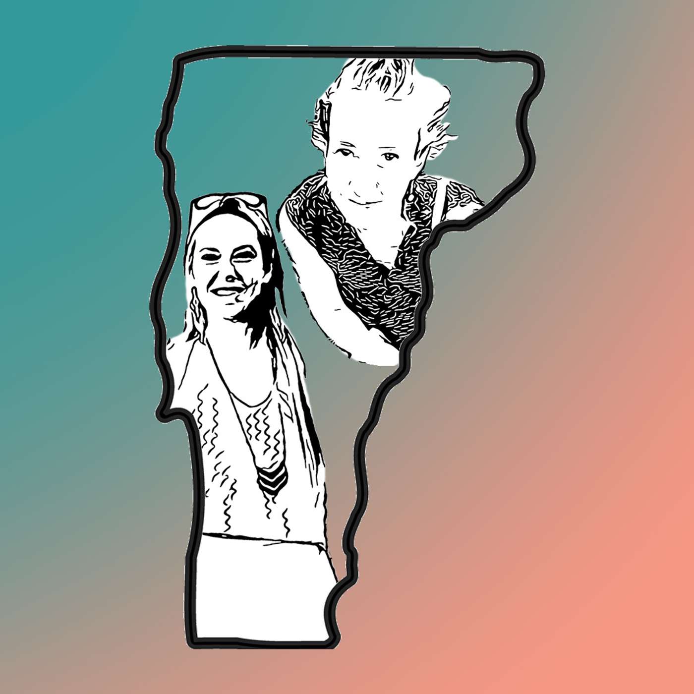 Episode 10 - Apothecaries and climate change in Vermont with Emma Merritt and Lucia Green-Weiskel episode artwork