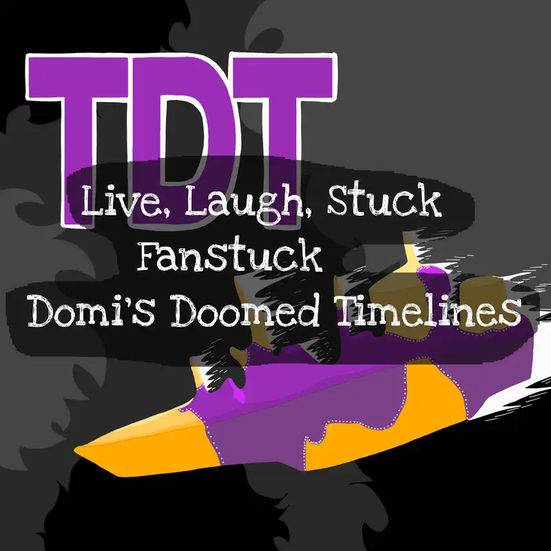 Promo: The Doomed Timelines: A Podfic Podcast