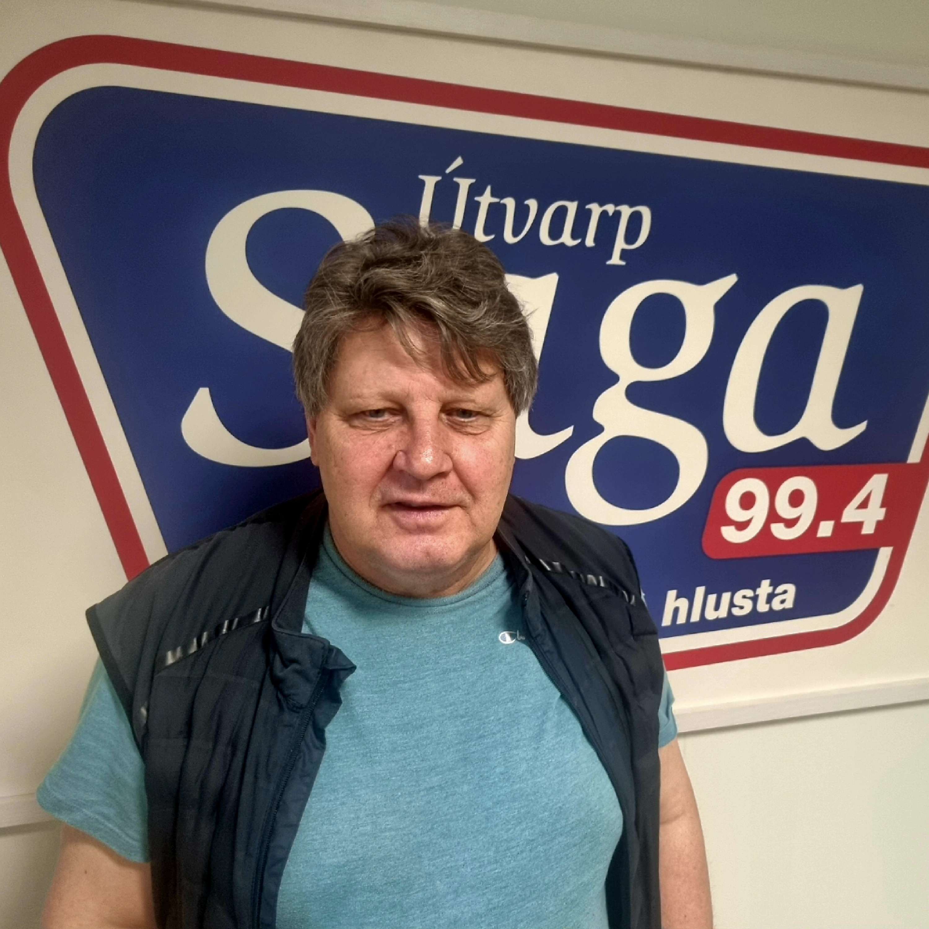 13.11.23 -  Þorvaldur Þórðarson prófessor í bergfræði og eldfjallafræði við Jarðvísindastofnun Háskóla Íslands