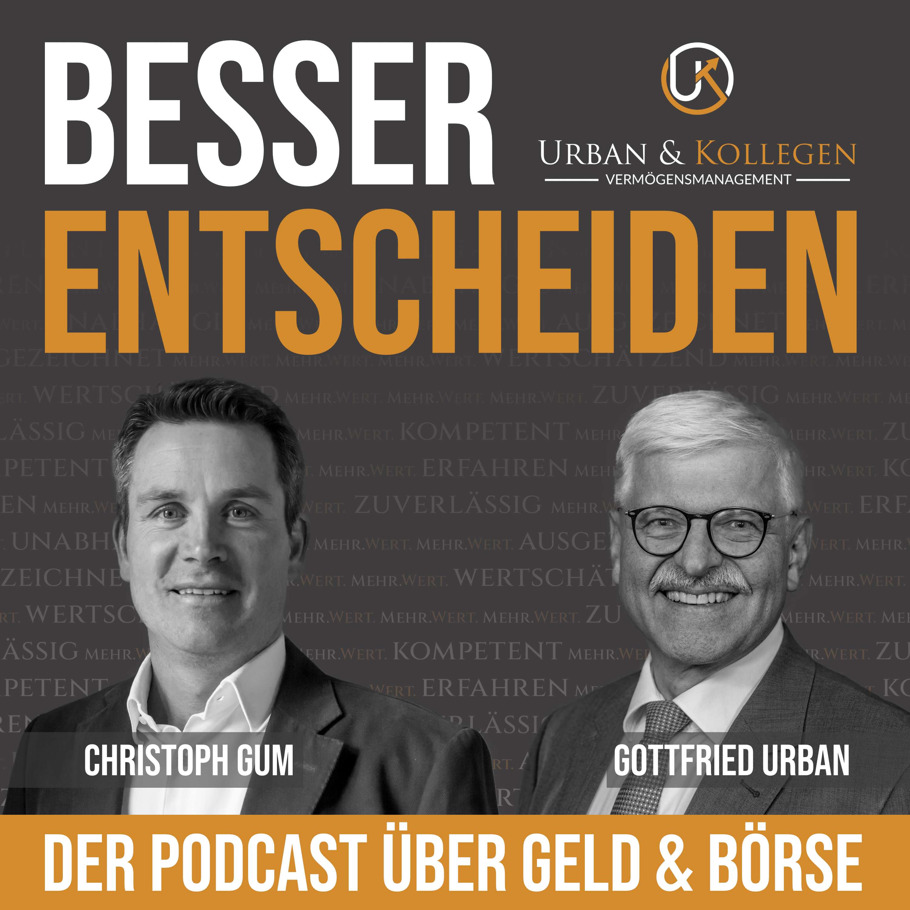 besser entscheiden - Der Podcast über Geld & Börse