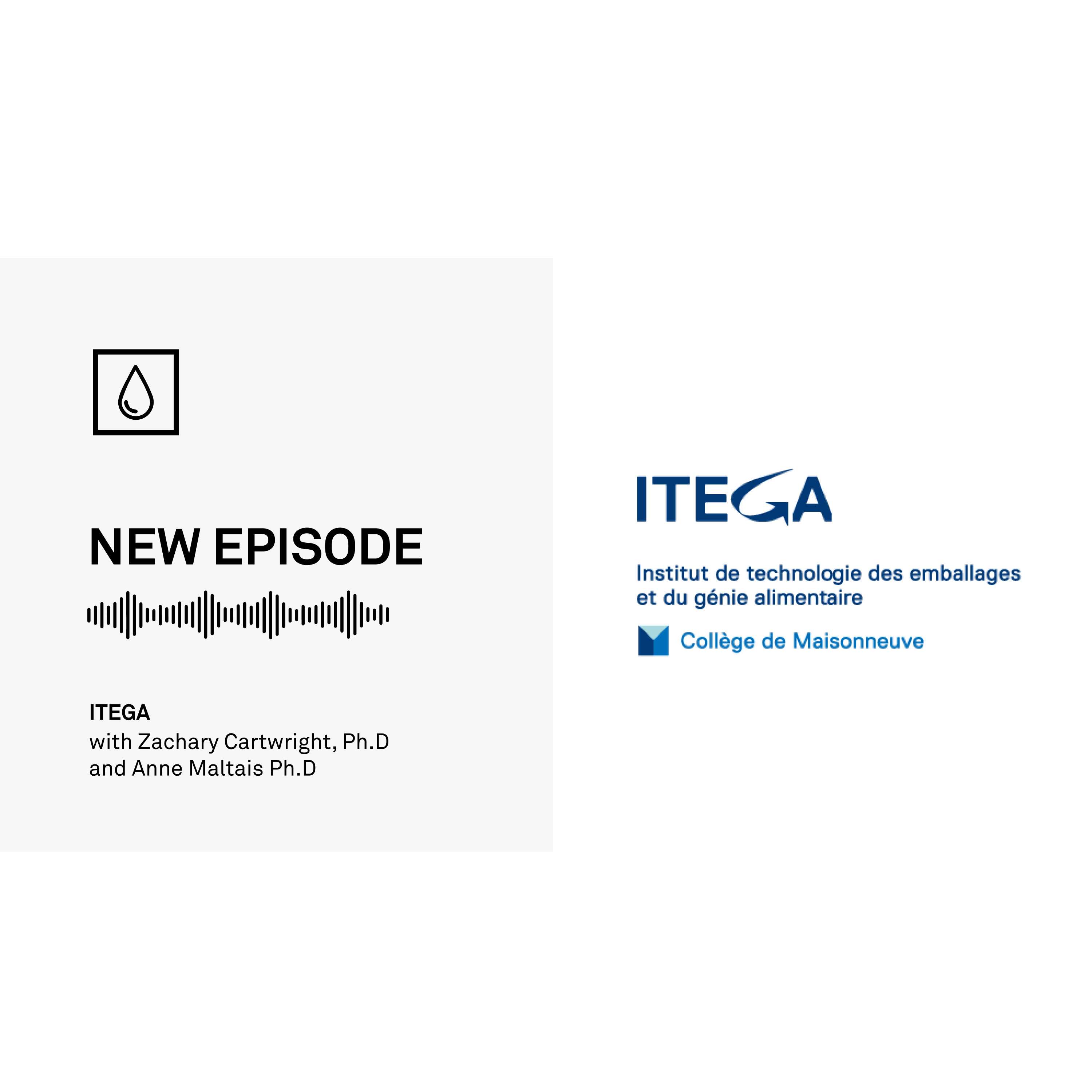 Episode 24: ITEGA (Institute of Packaging Technology and Food Engineering)