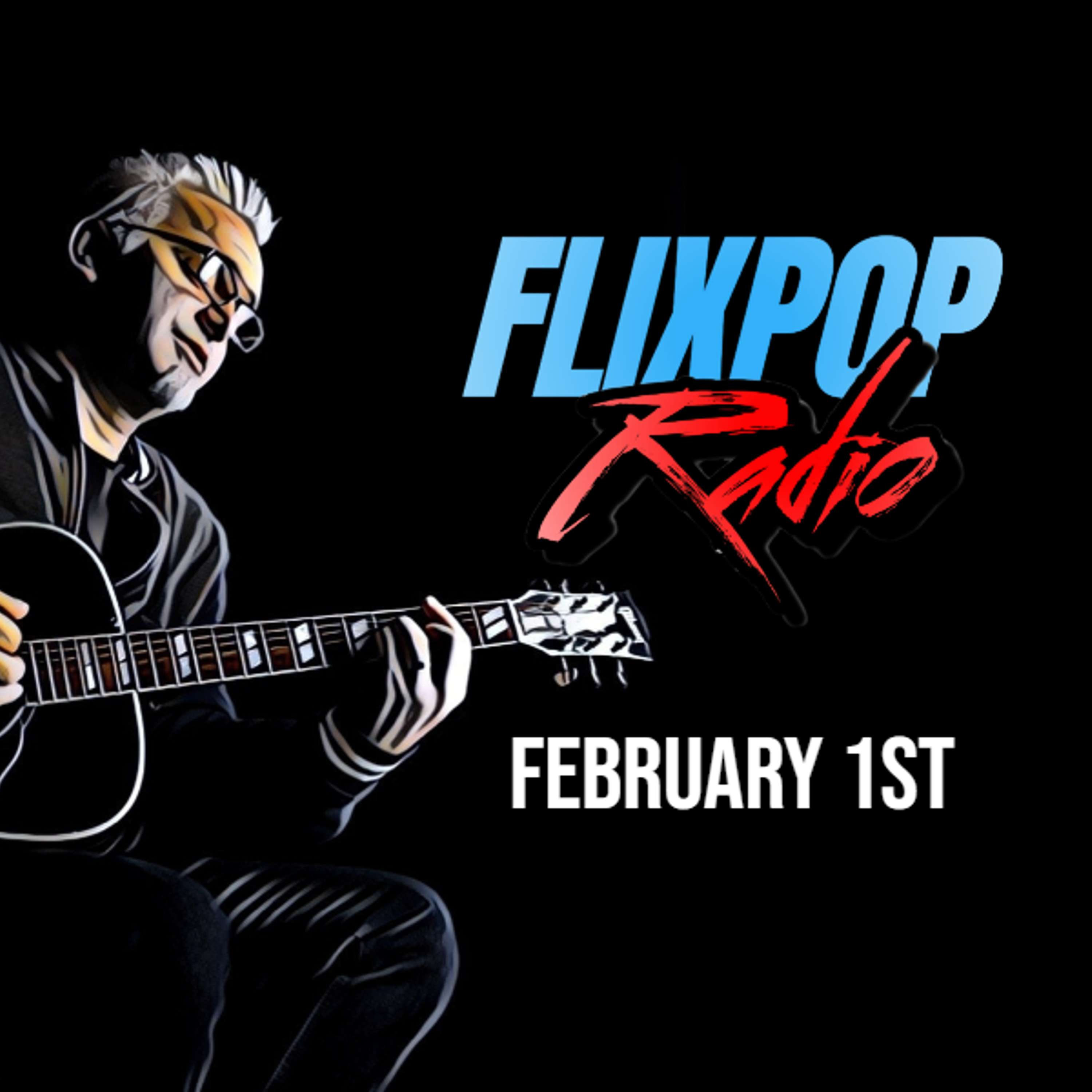 FlixPop Radio Episode 4 Ft. Musician Robert Matarazzo - Featured Genre Coming of Age Movies