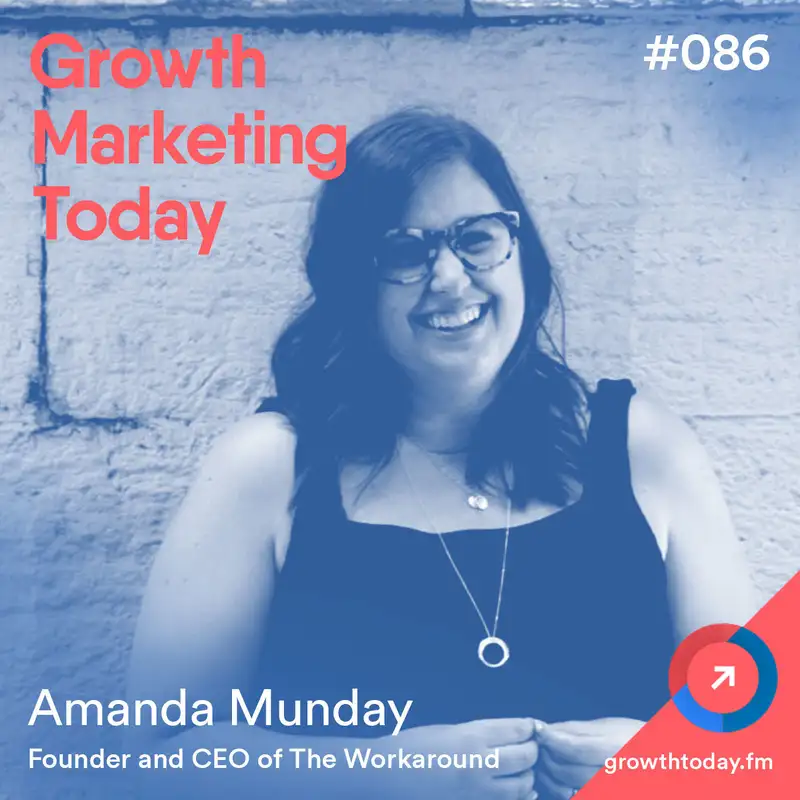 The Importance of Building a Diverse Team That Reflect Your User Base with Amanda Munday (GMT086)