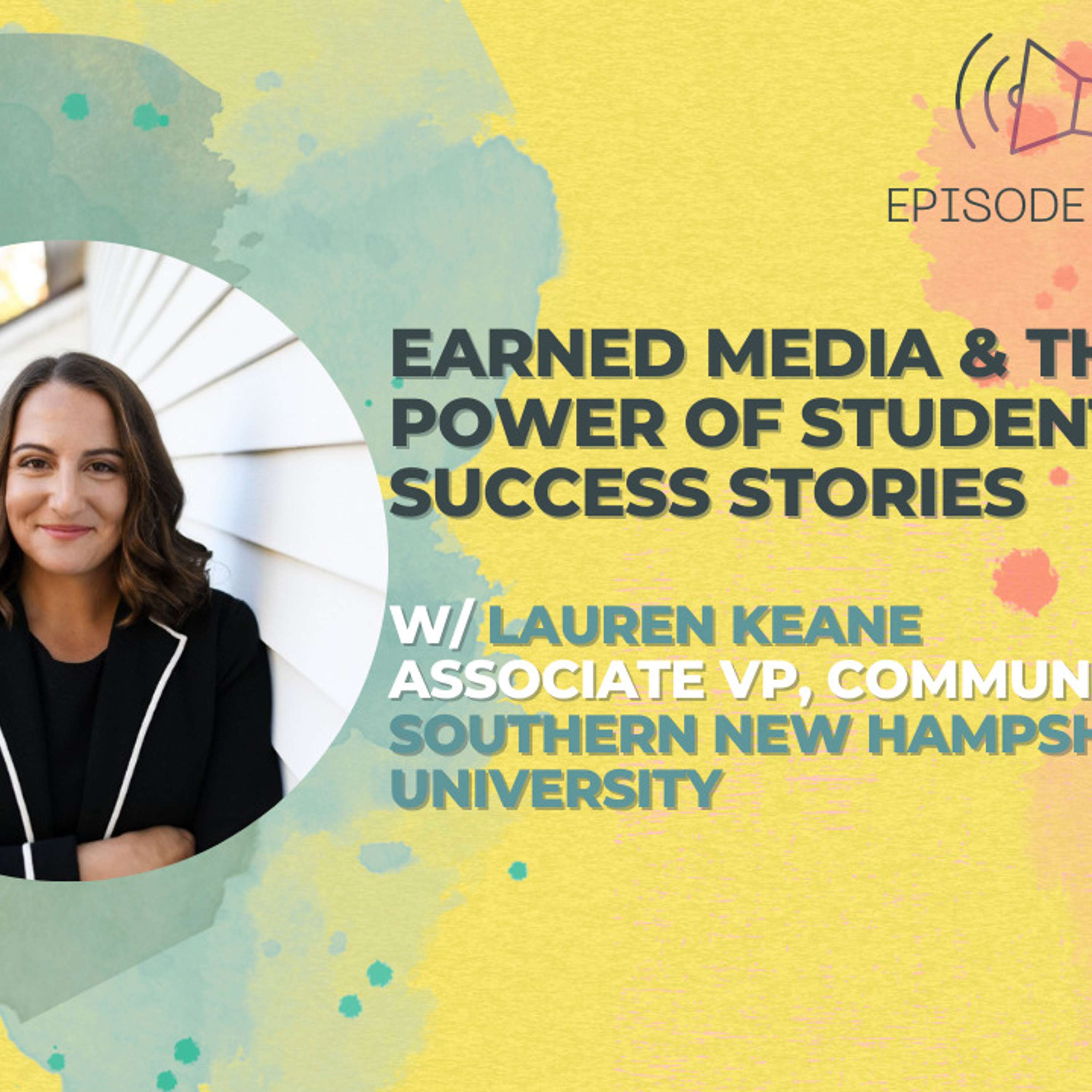 Higher Ed Storytelling University