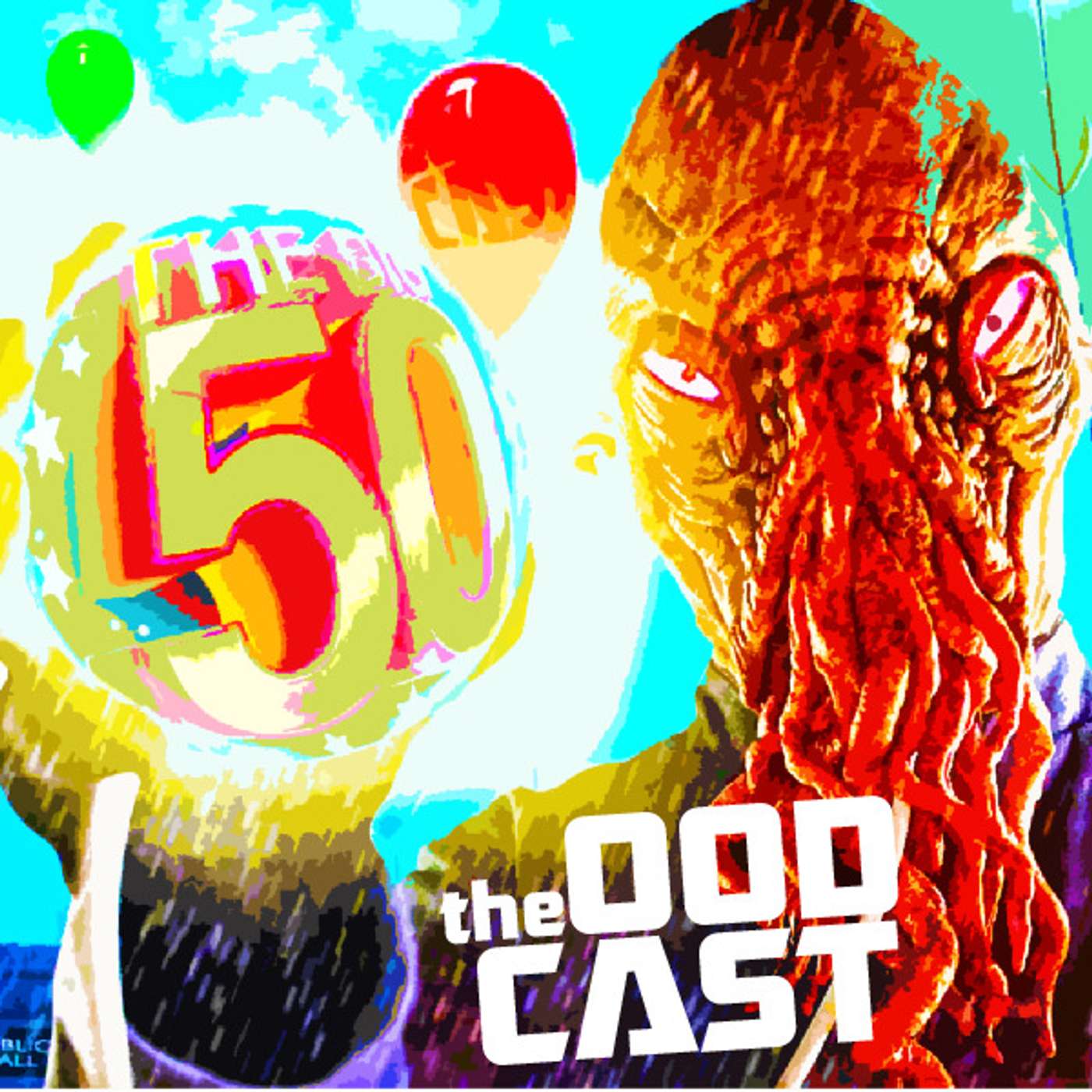 The Big Five Oh episode artwork