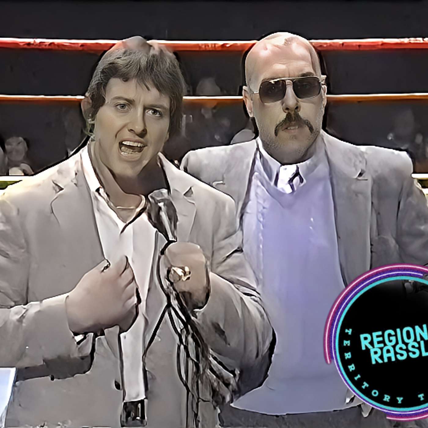 Regional Rasslin\' - Territory Talk