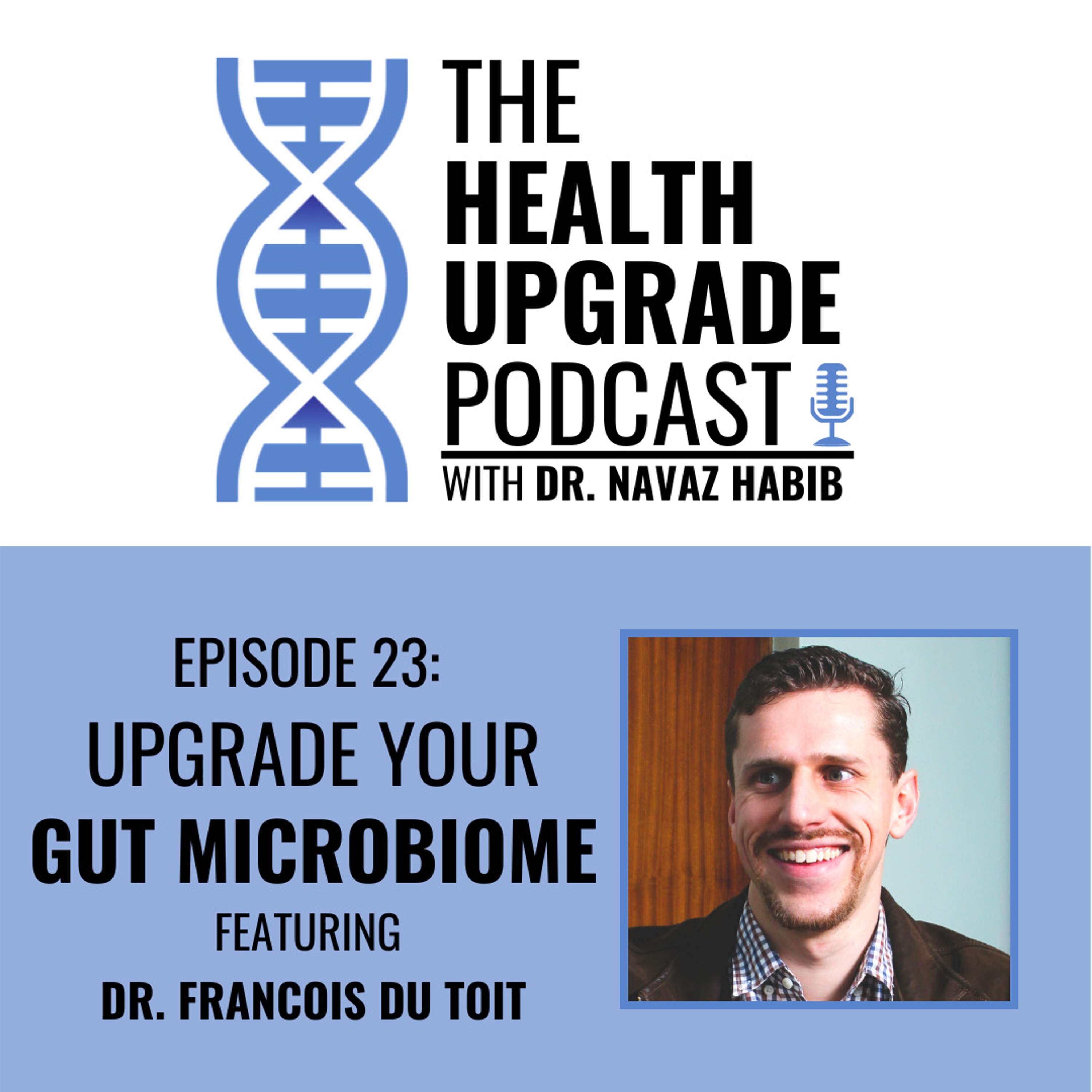 The Health Upgrade Podcast
