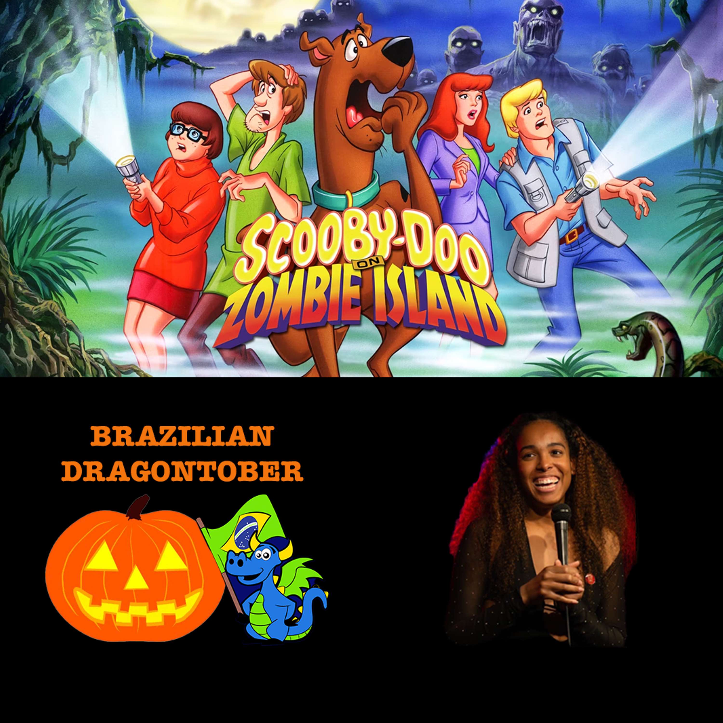 Scooby Snacks + Chats: REDUX - Scooby-Doo! on Zombie Island (1998)