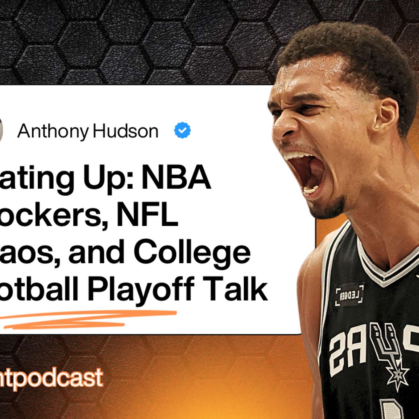 Heating Up: NBA Shockers, NFL Chaos, and College Football Playoff Talk