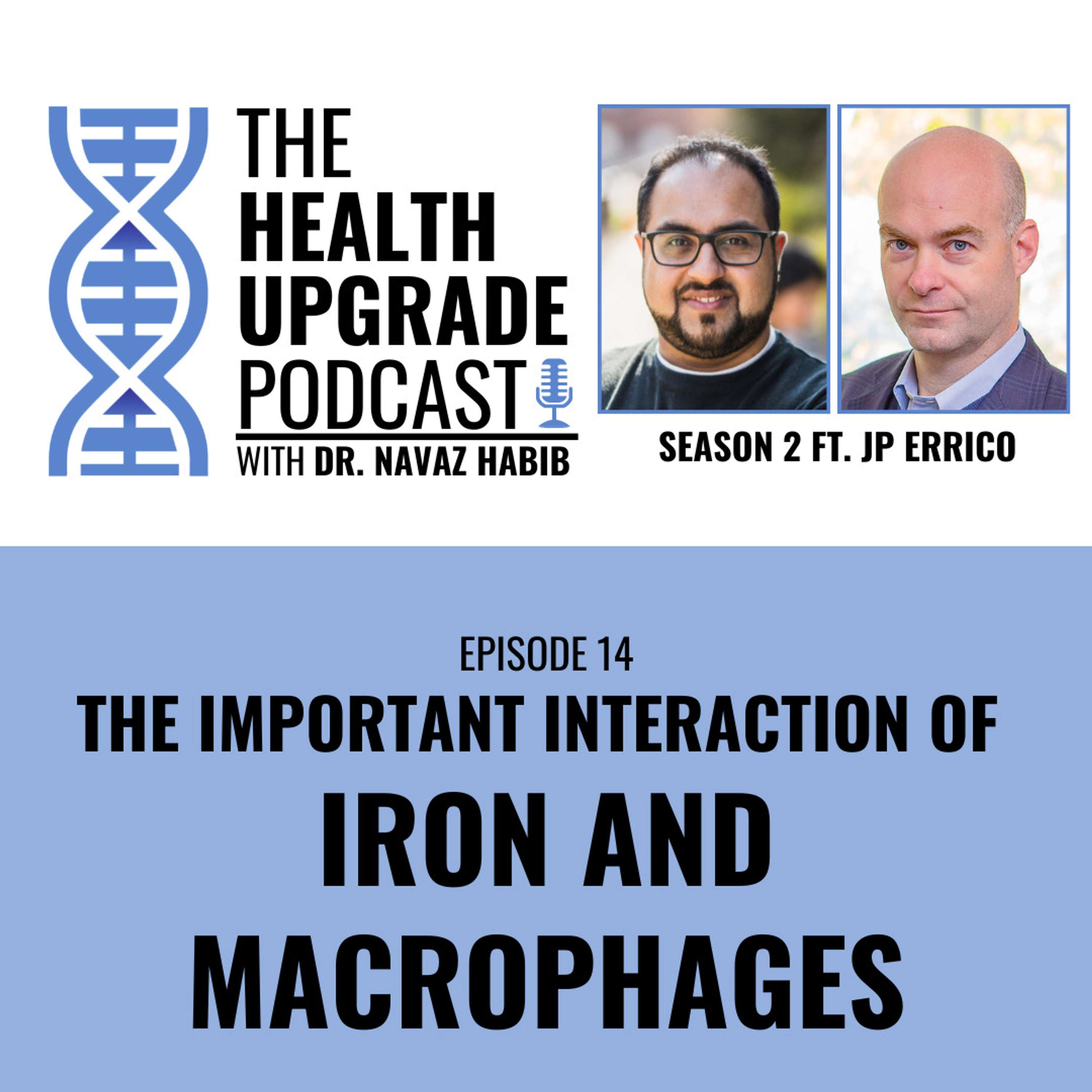 The Health Upgrade Podcast