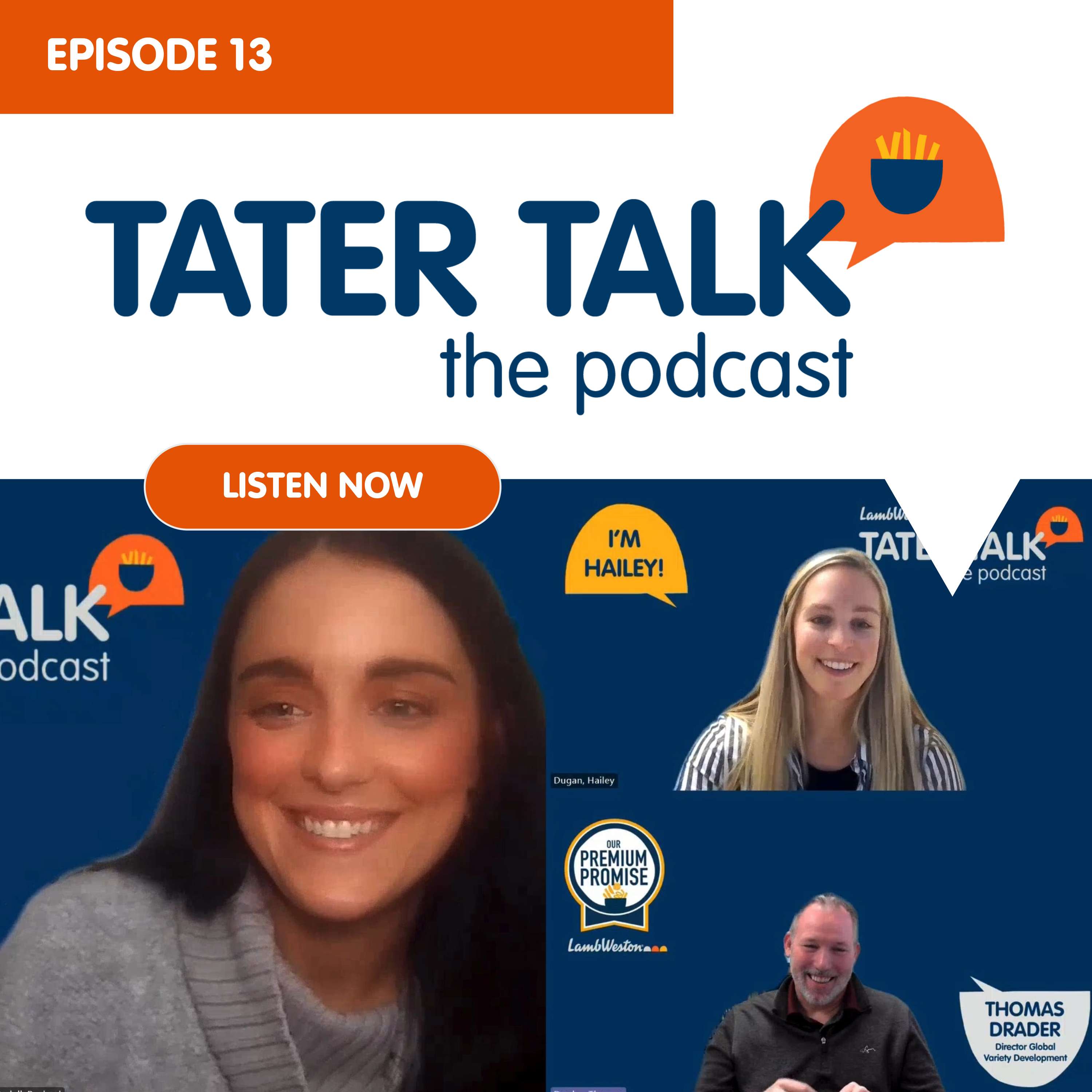 Tater Talk