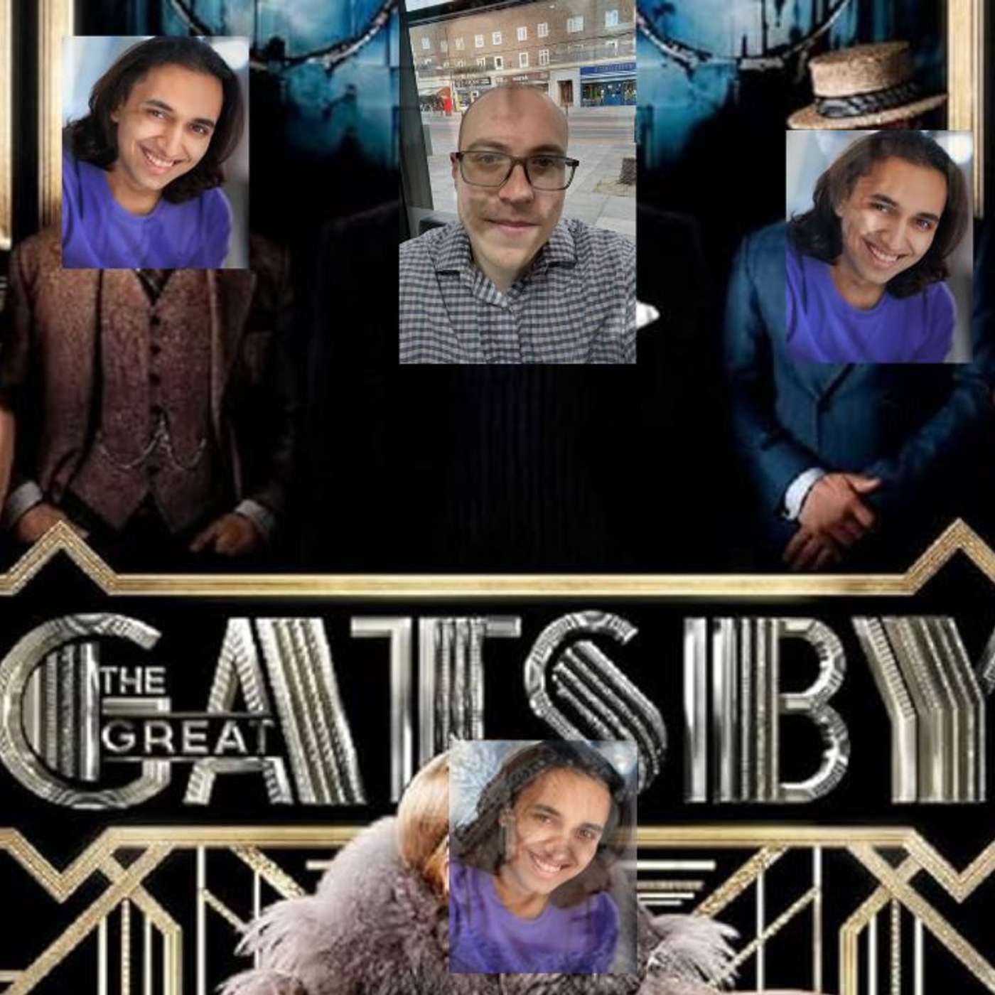 Freudian Slips in Great Gatsby pt. 1 Freudian Slips in Great Gatsby pt. 1