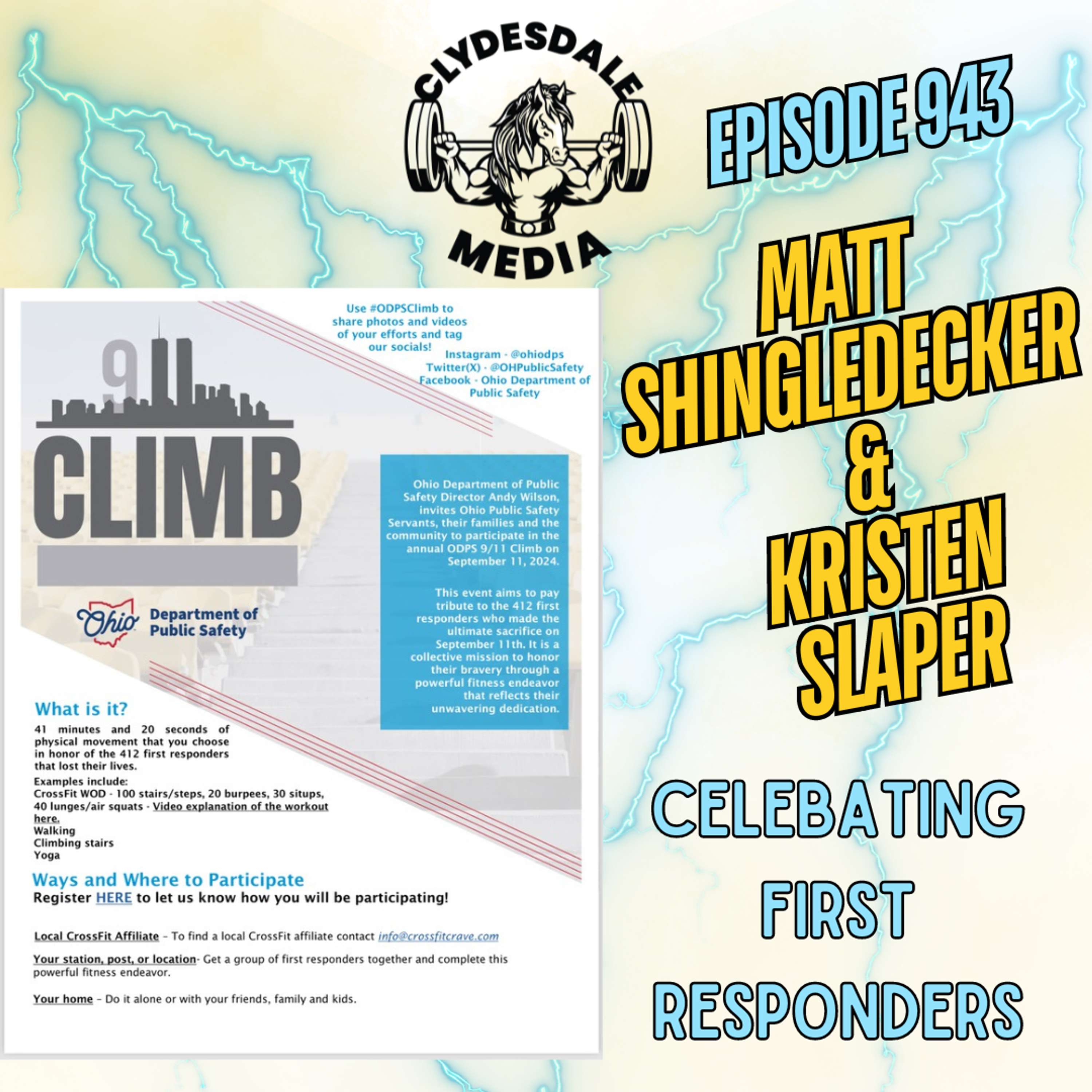 Clydesdale Media Podcast