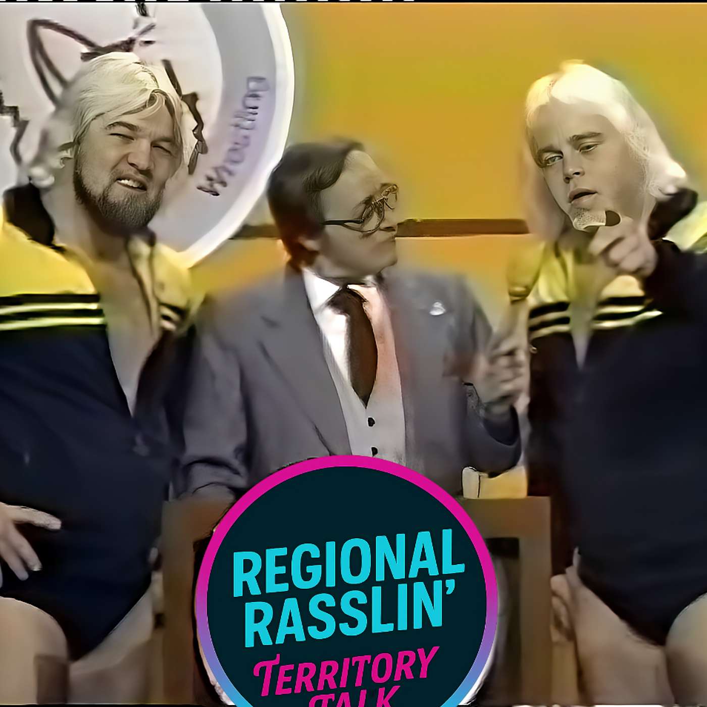Regional Rasslin\' - Territory Talk