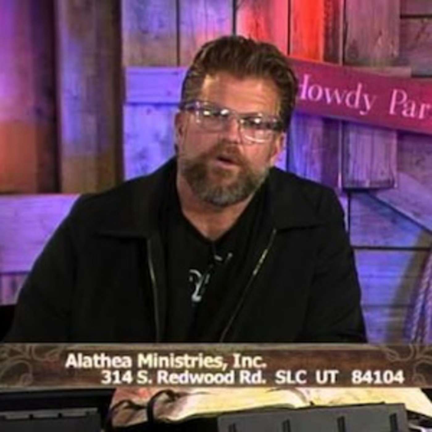 Defense of the Bible, Part 2 episode artwork