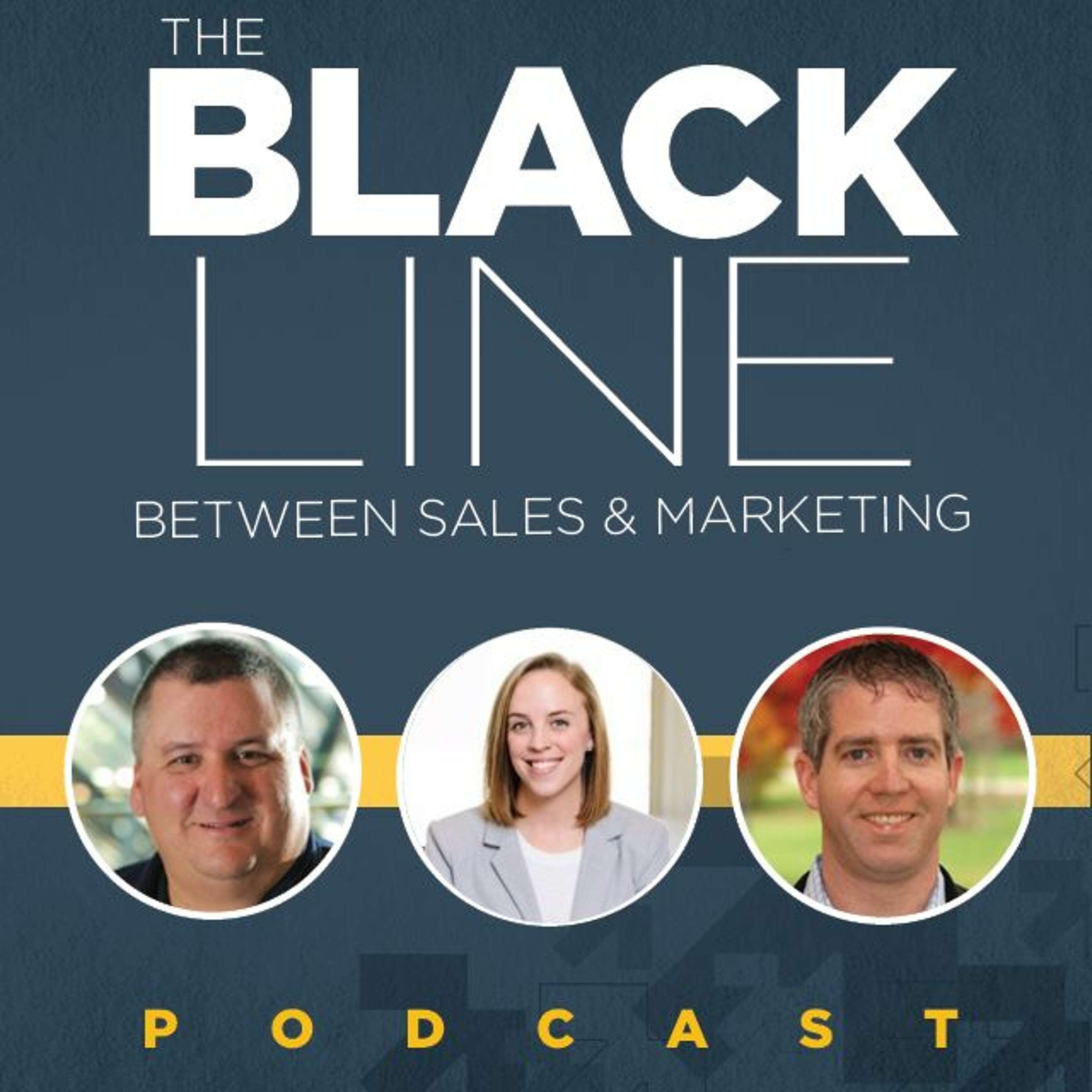 The Black Line Between Sales & Marketing